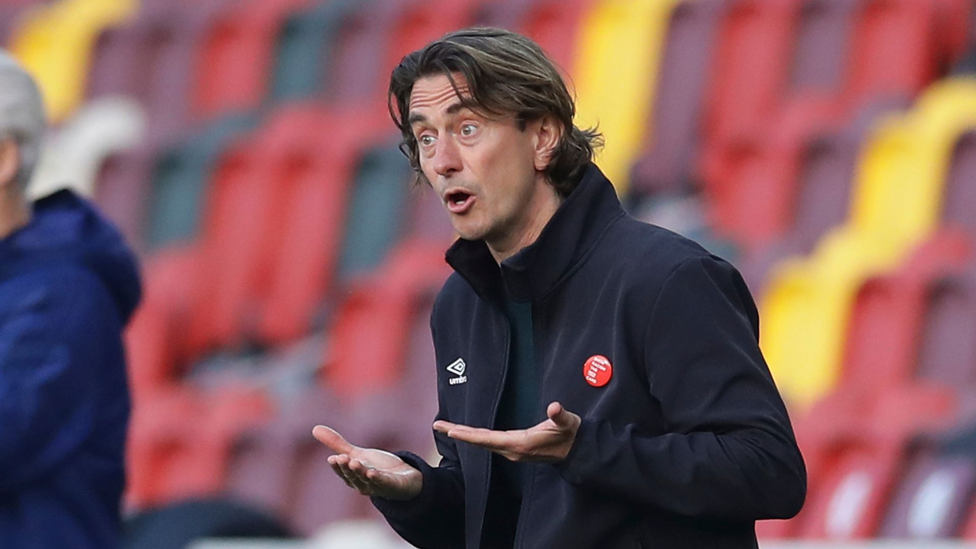 Frank: It feels like Christmas Eve at Brentford