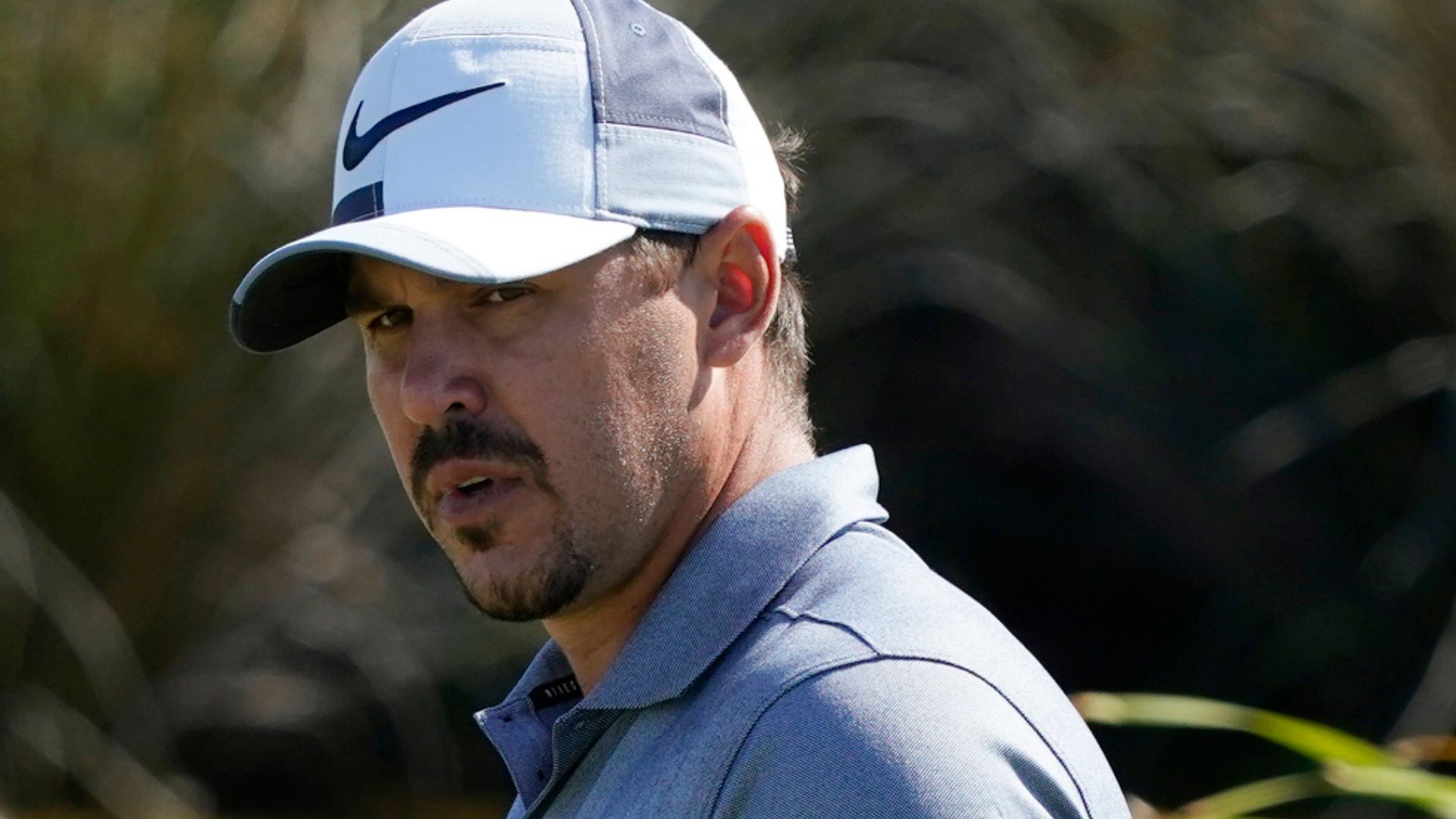 Koepka goes from 'idiot' to joint-leader