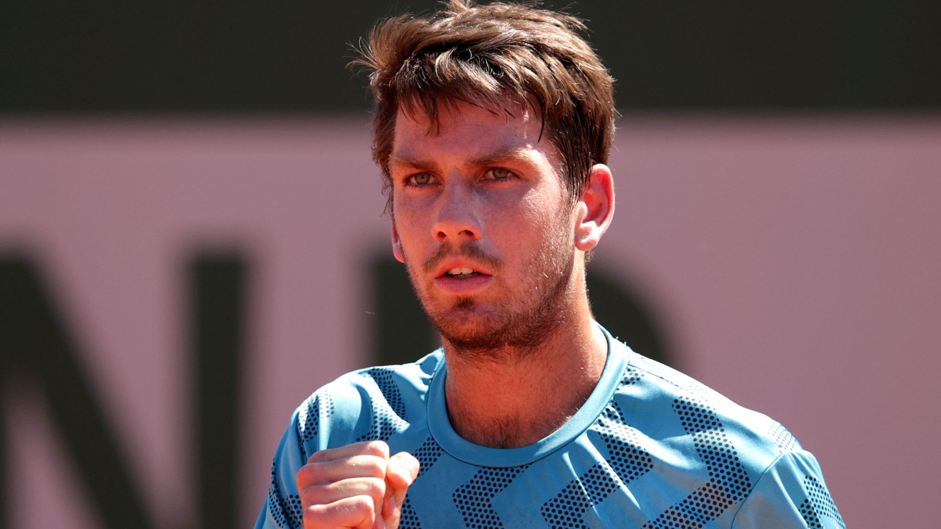 Norrie left flying British flag after Konta, Watson exit Paris
