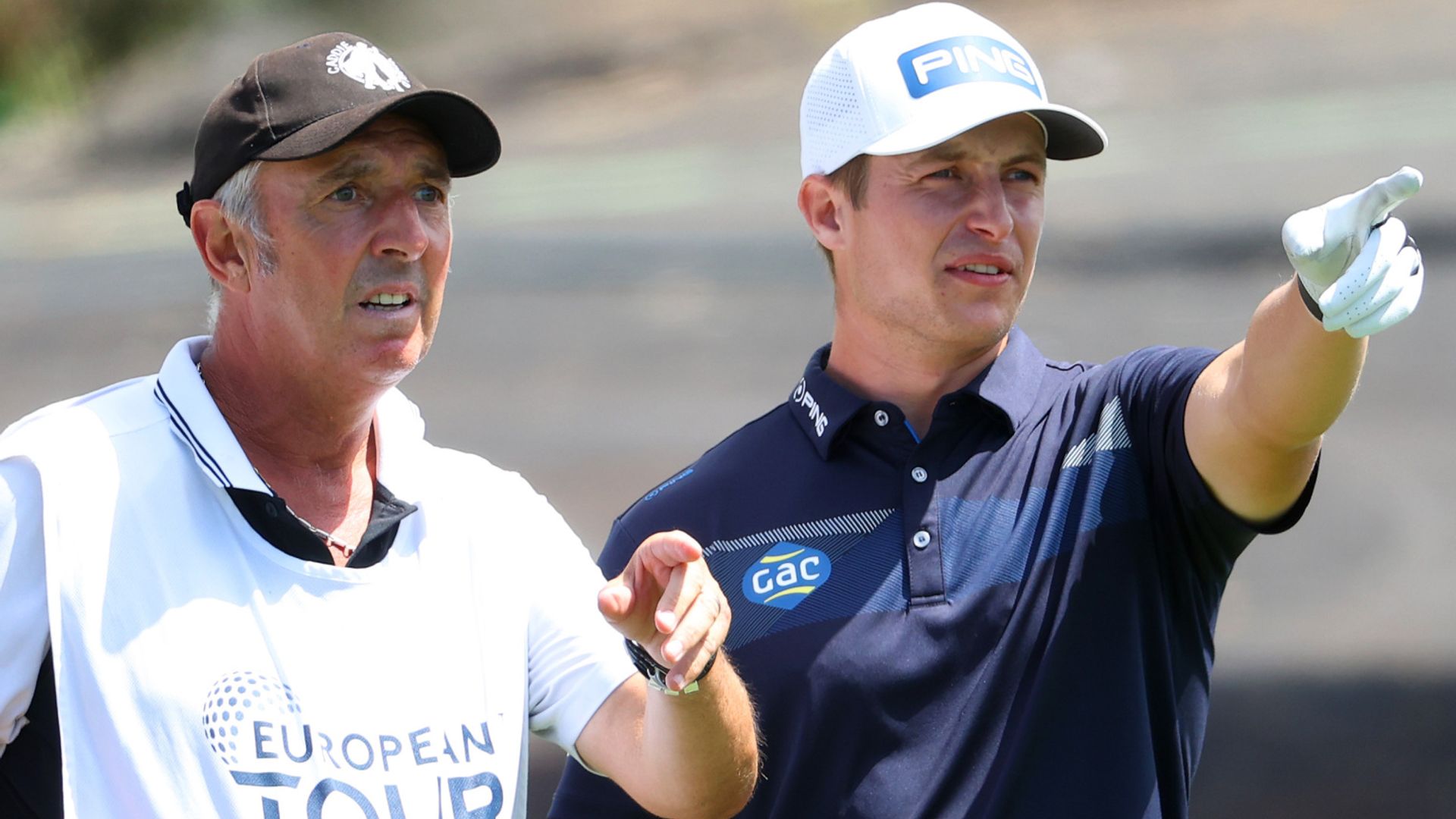 Scottish trio in Tenerife contention