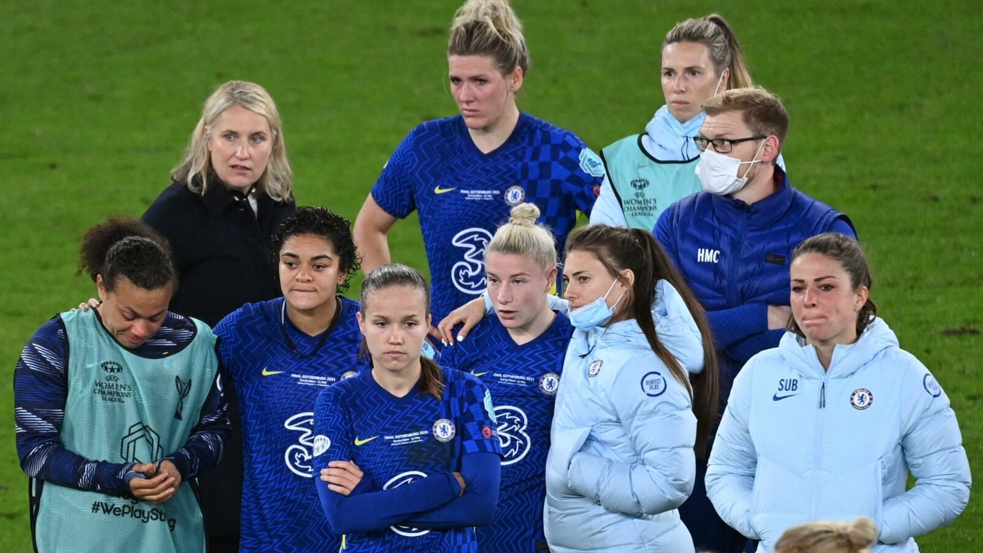 Hayes: Barca CL final pain fuels me | 'We're ready for Lyon'
