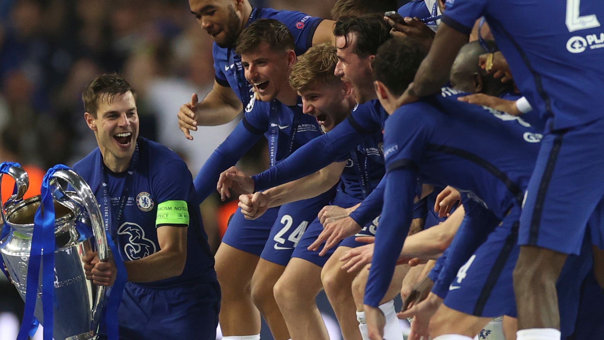 CL group-stage draw: Who could PL sides face?