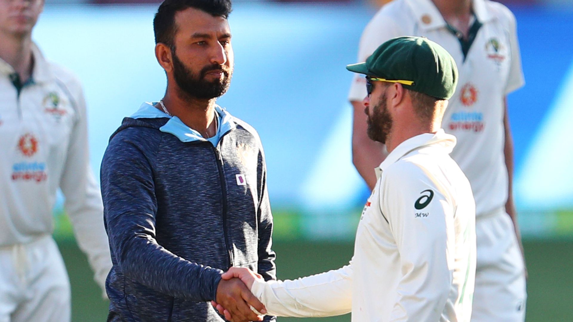 Cricket Australia donates to India's COVID crisis