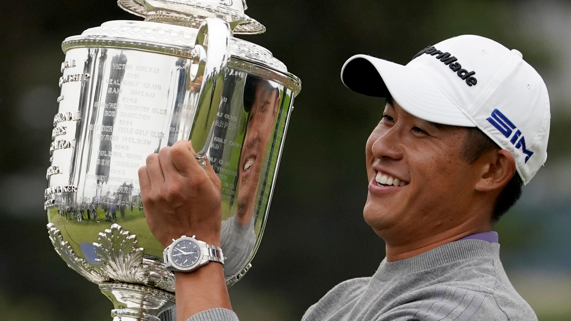Can Morikawa enjoy more PGA success?