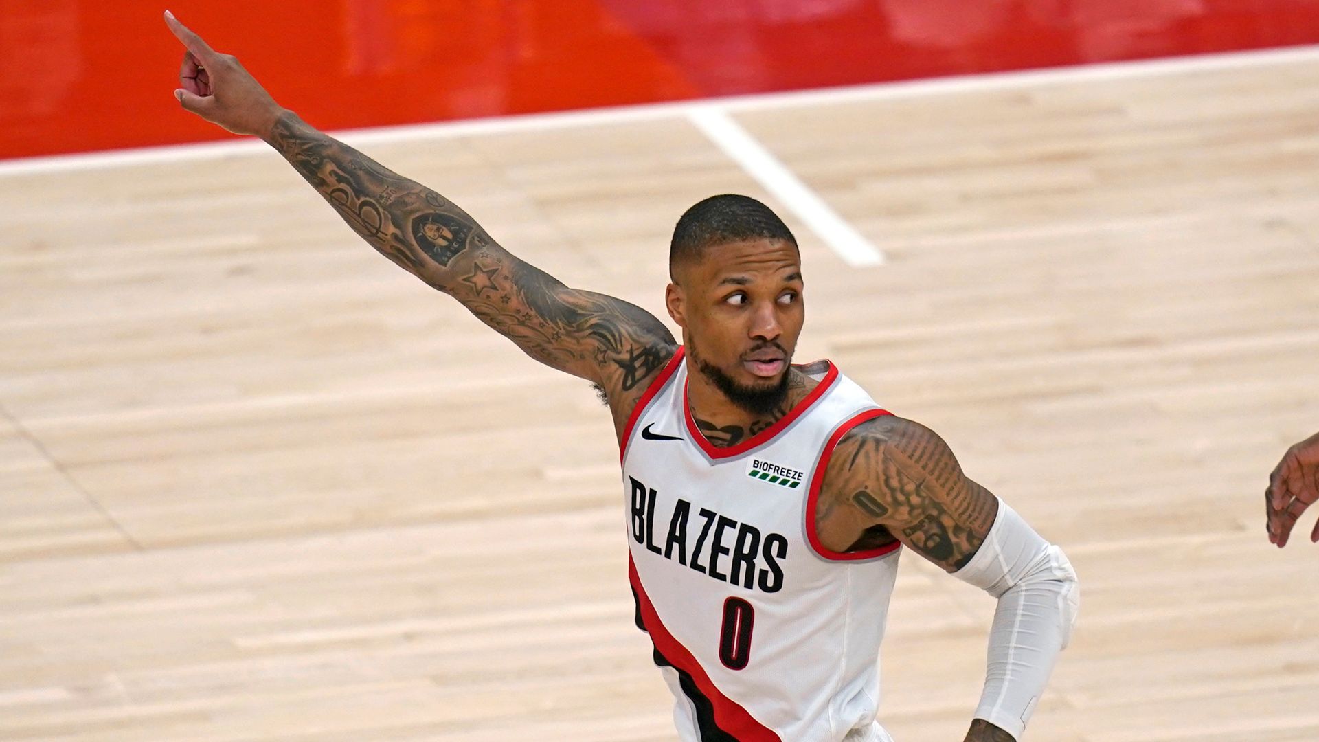 Lillard to be 'back for more' in Portland