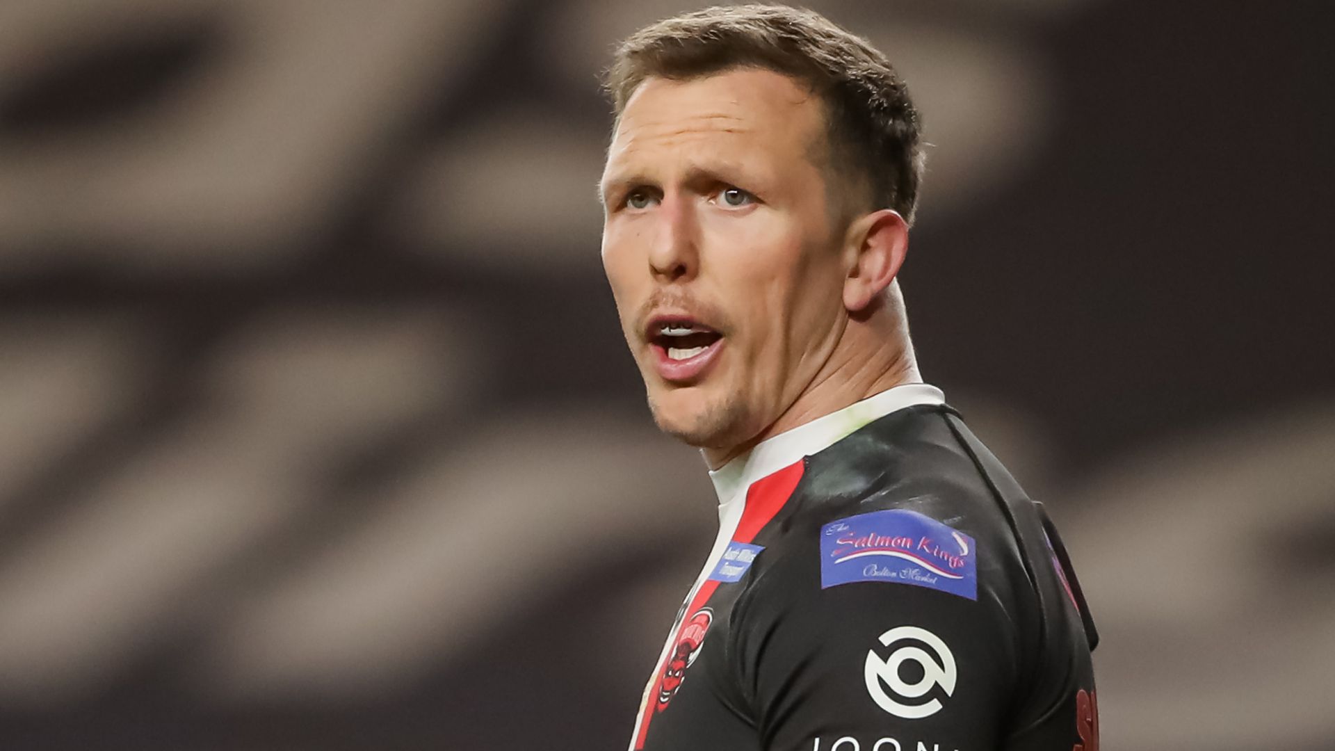 Three-game ban rules Sarginson out of Wigan reunion