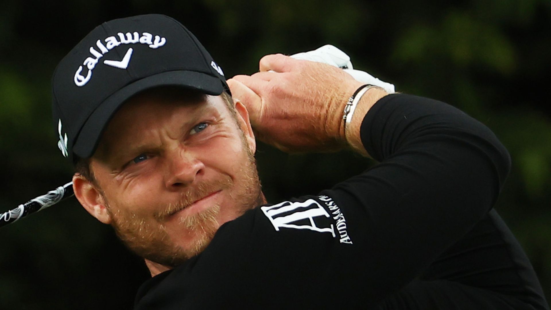 Willett three behind Schwab at British Masters