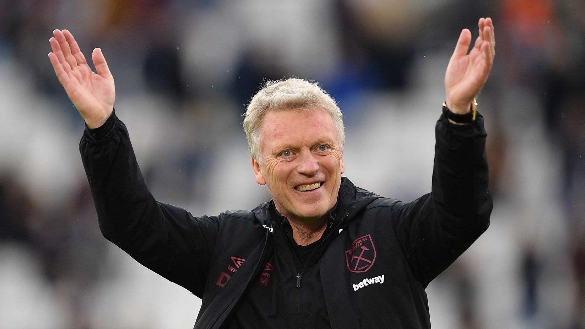 Moyes: A huge achievement | No intention of selling Rice