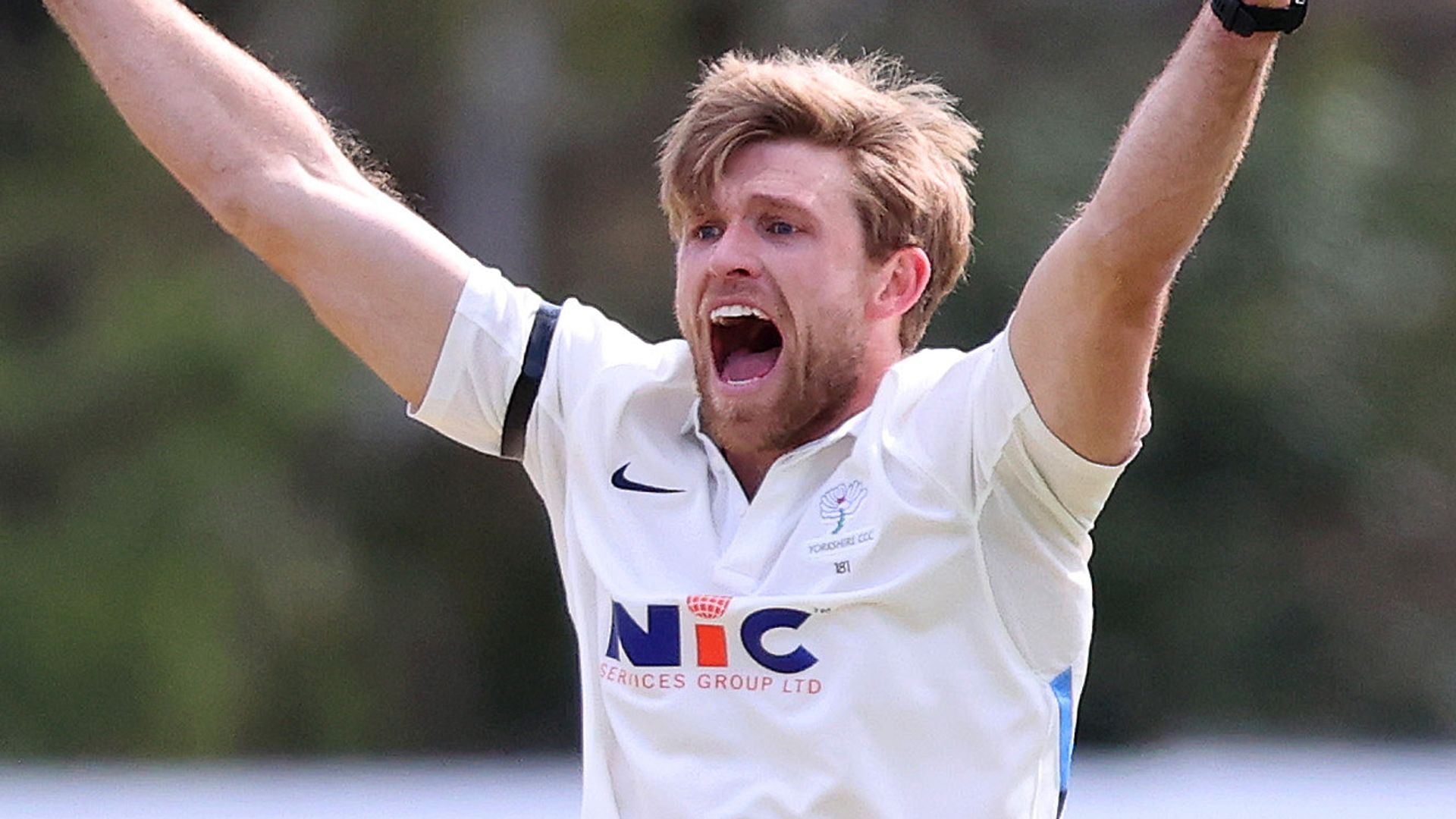 Yorkshire edge thriller against Northants by one run