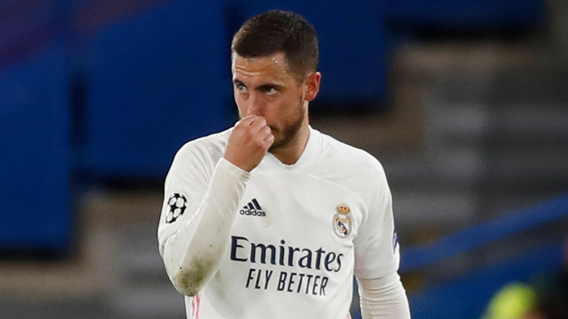 Hazard apologises for laughing with Chelsea players