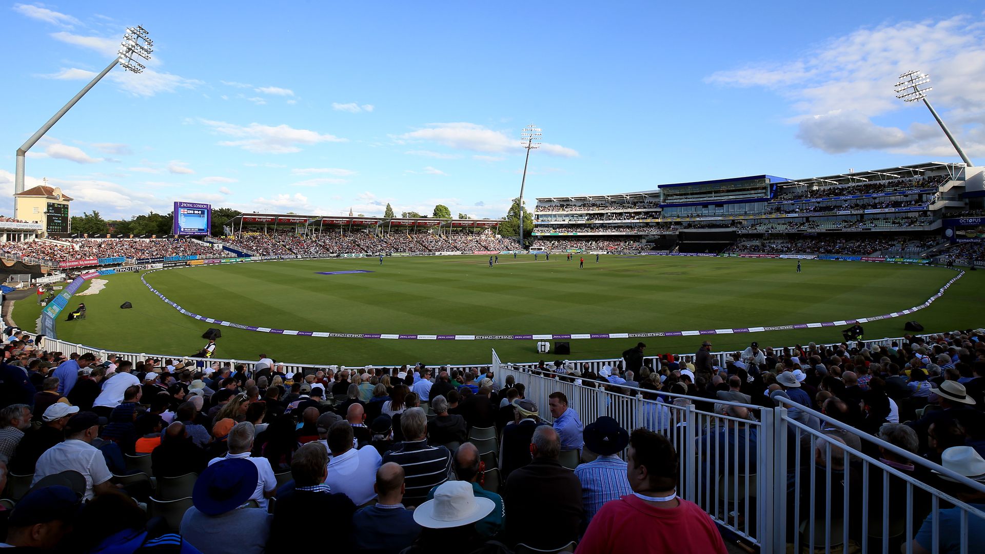 England vs Pakistan ODI at Edgbaston to have 19,000 fans