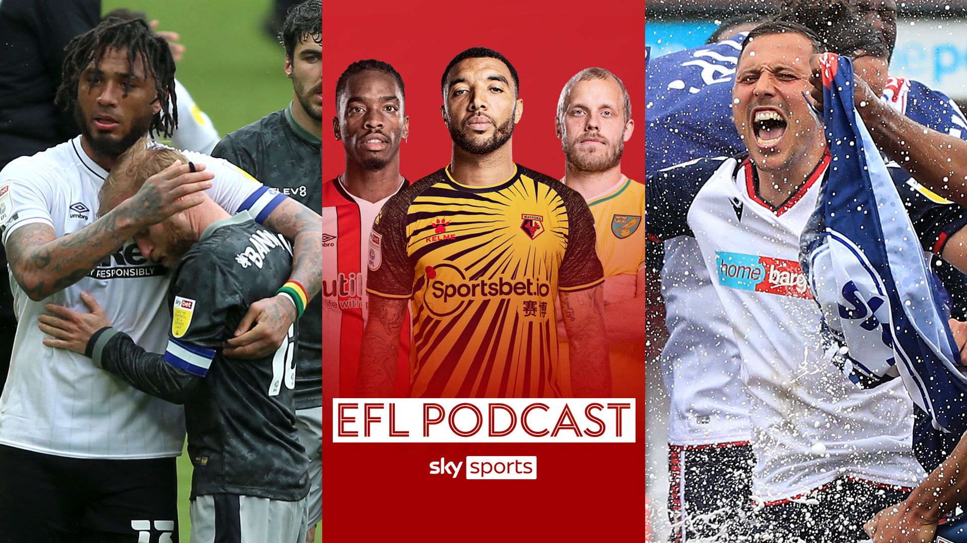 EFL Podcast: Derby drama as Sheff Wed go down