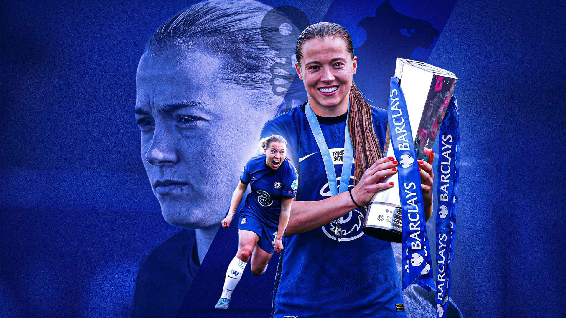 Kirby named FWA Women's Footballer of the Year