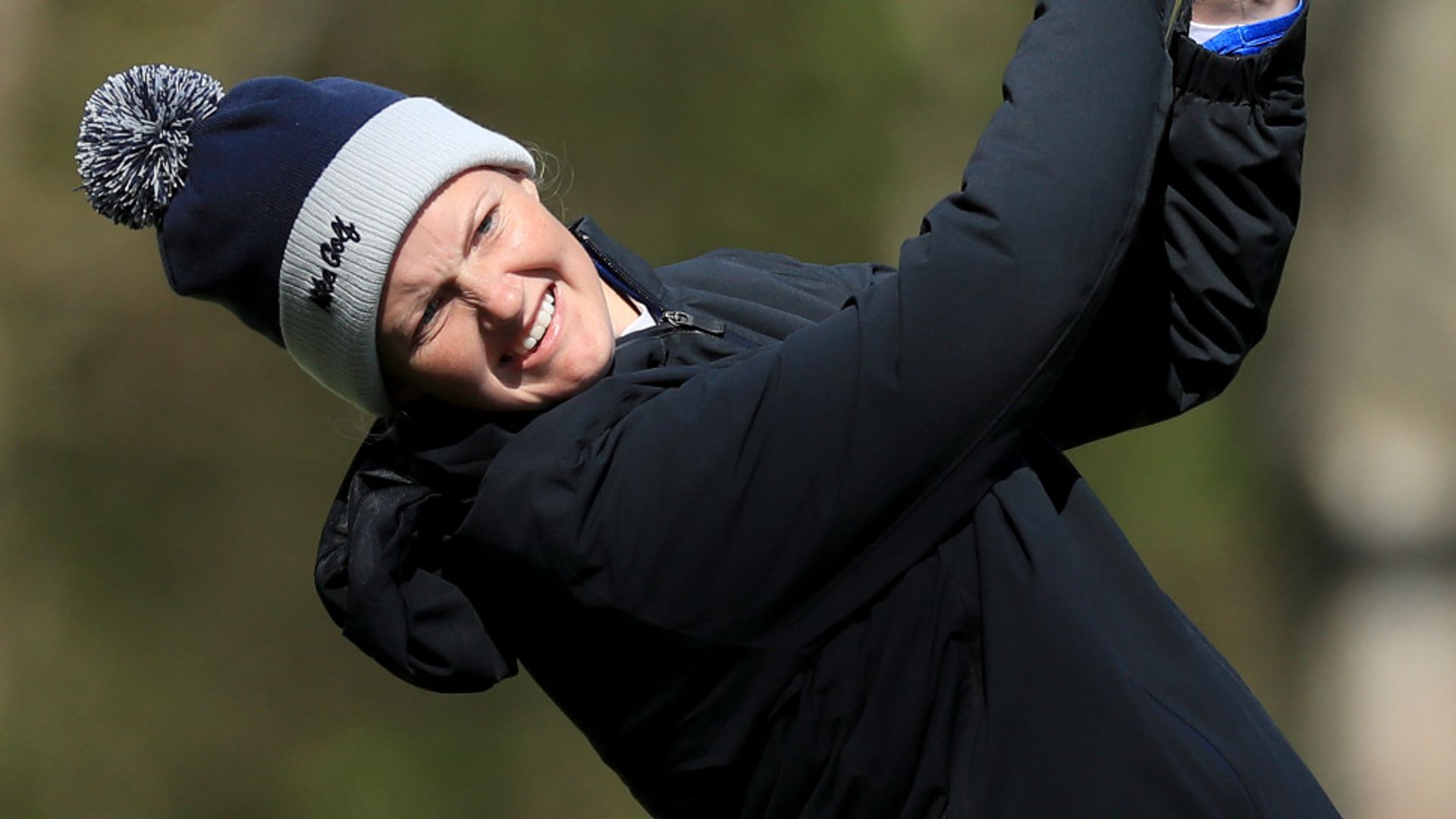 Cowley wins again on Rose Ladies Series