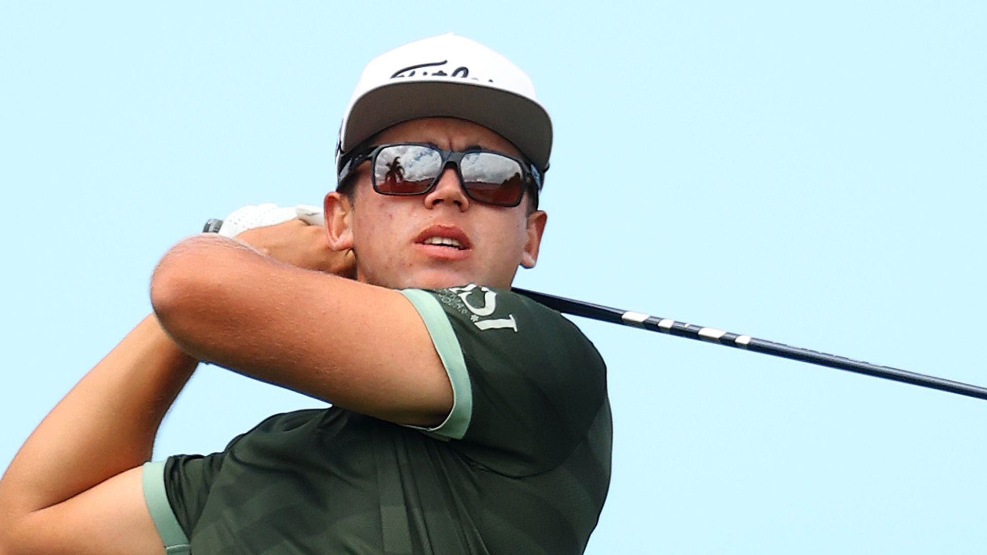 Higgo primed for Canary Islands double