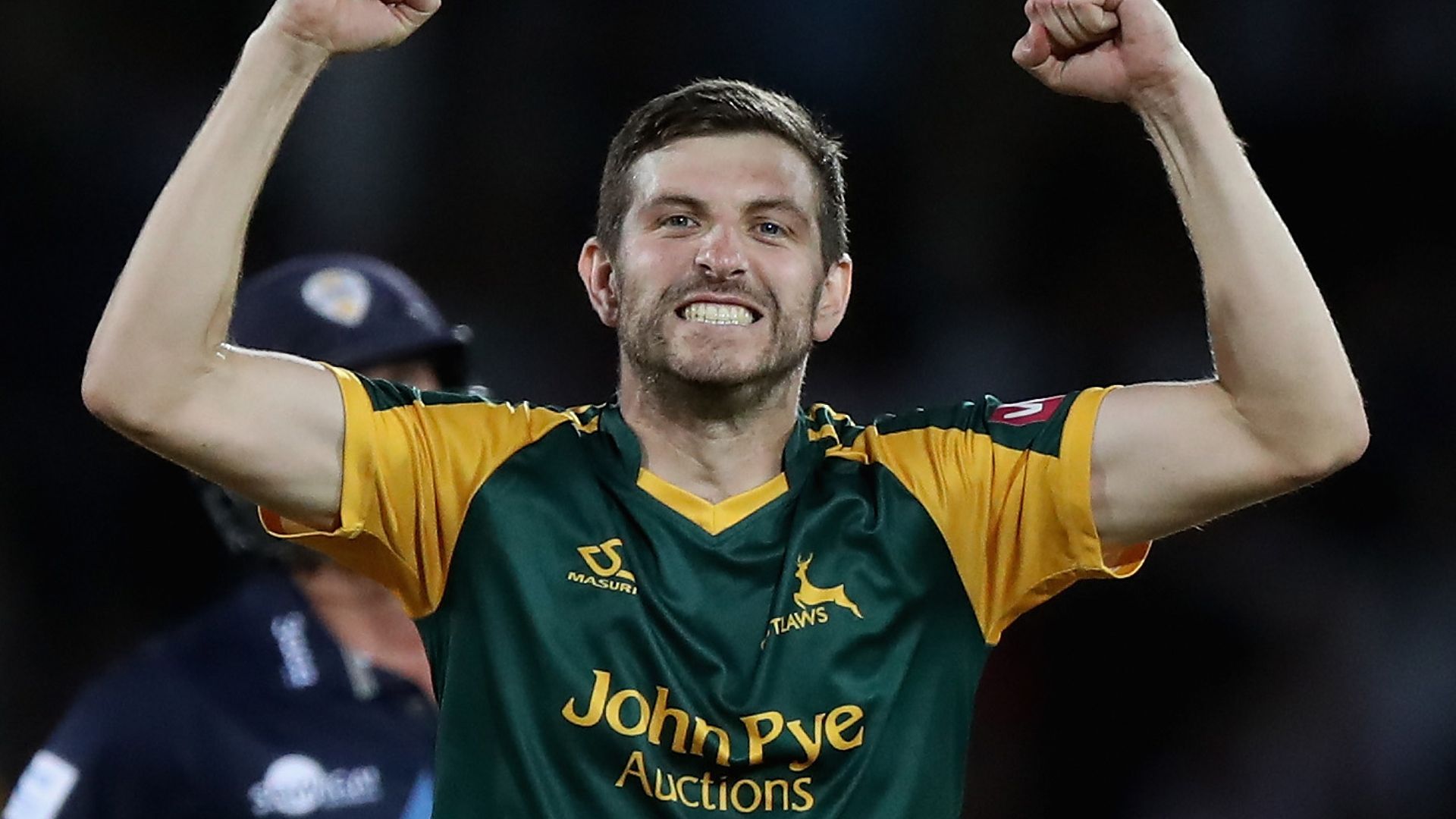 Notts bowler Gurney retires from cricket
