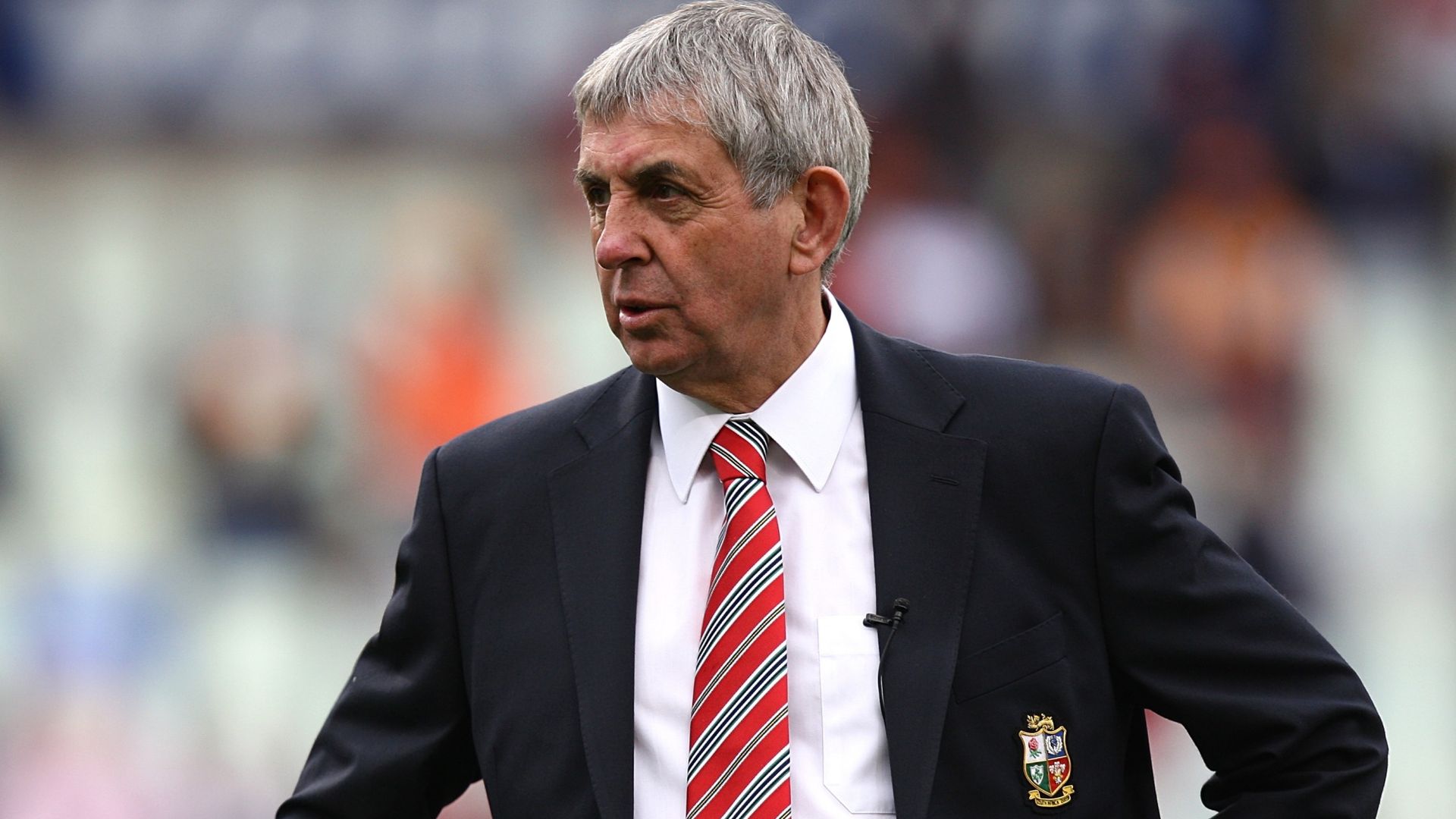 McGeechan: No such thing as a 'nailed-on' Lion