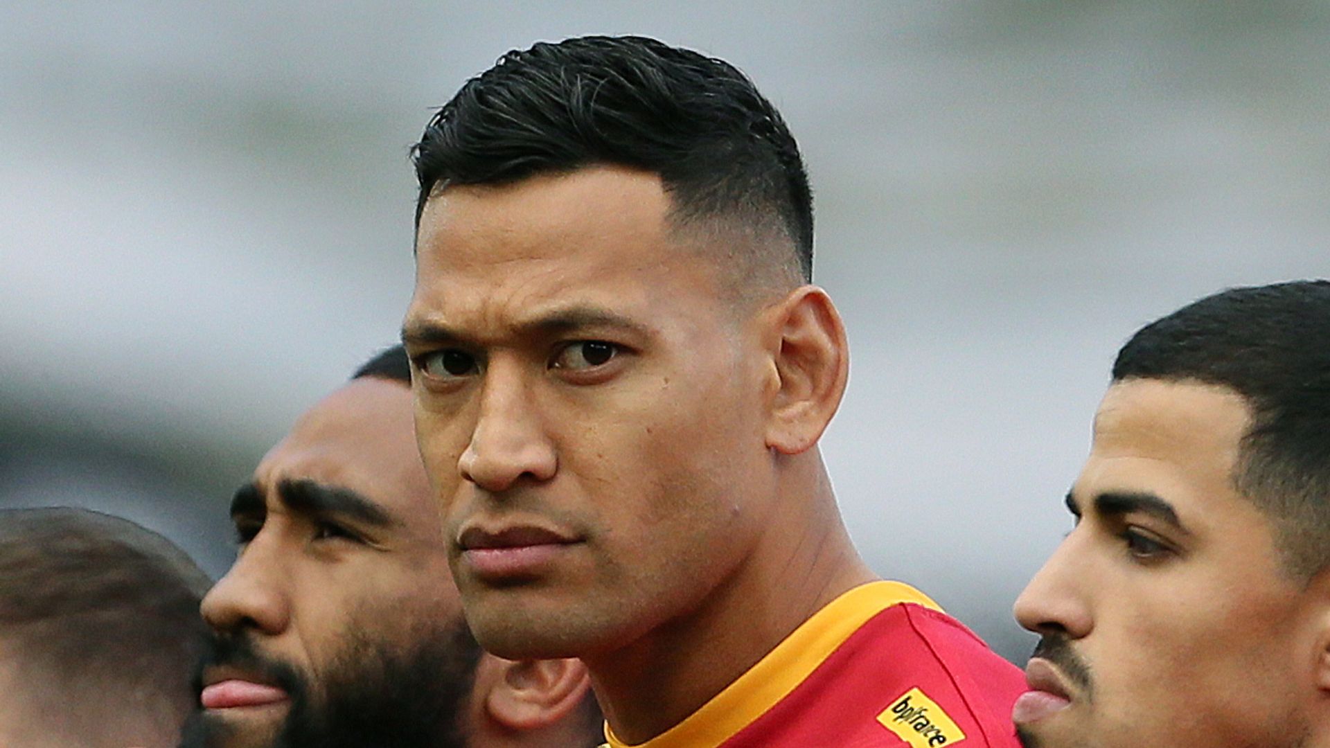 Catalans unaware of Folau-Australia links