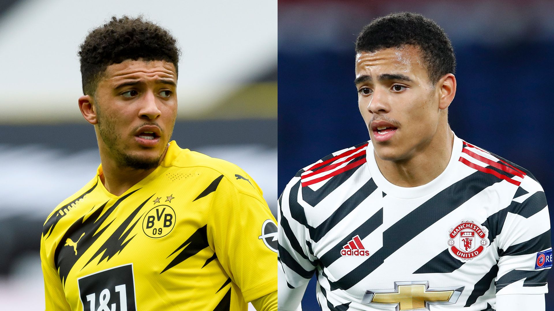 Sancho's star form and Southgate's conundrum