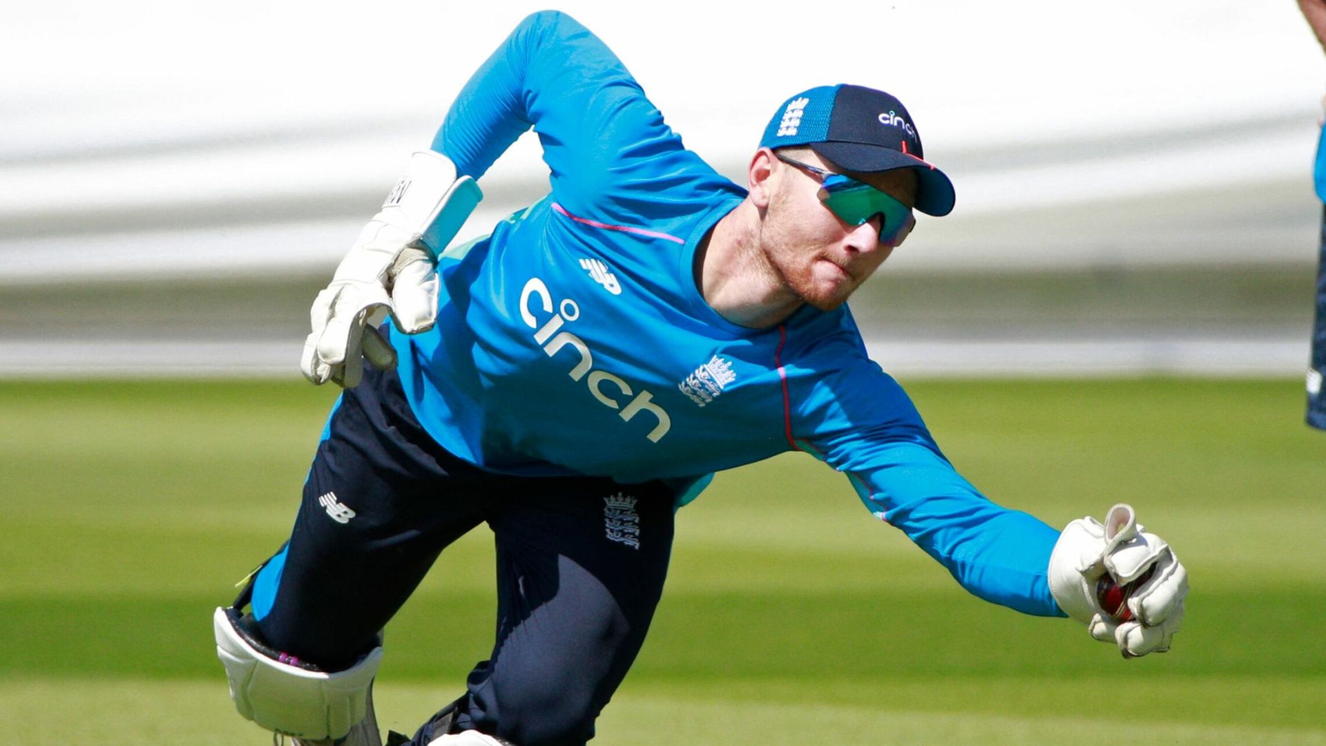 Bracey: England keeper role wasn't on my radar