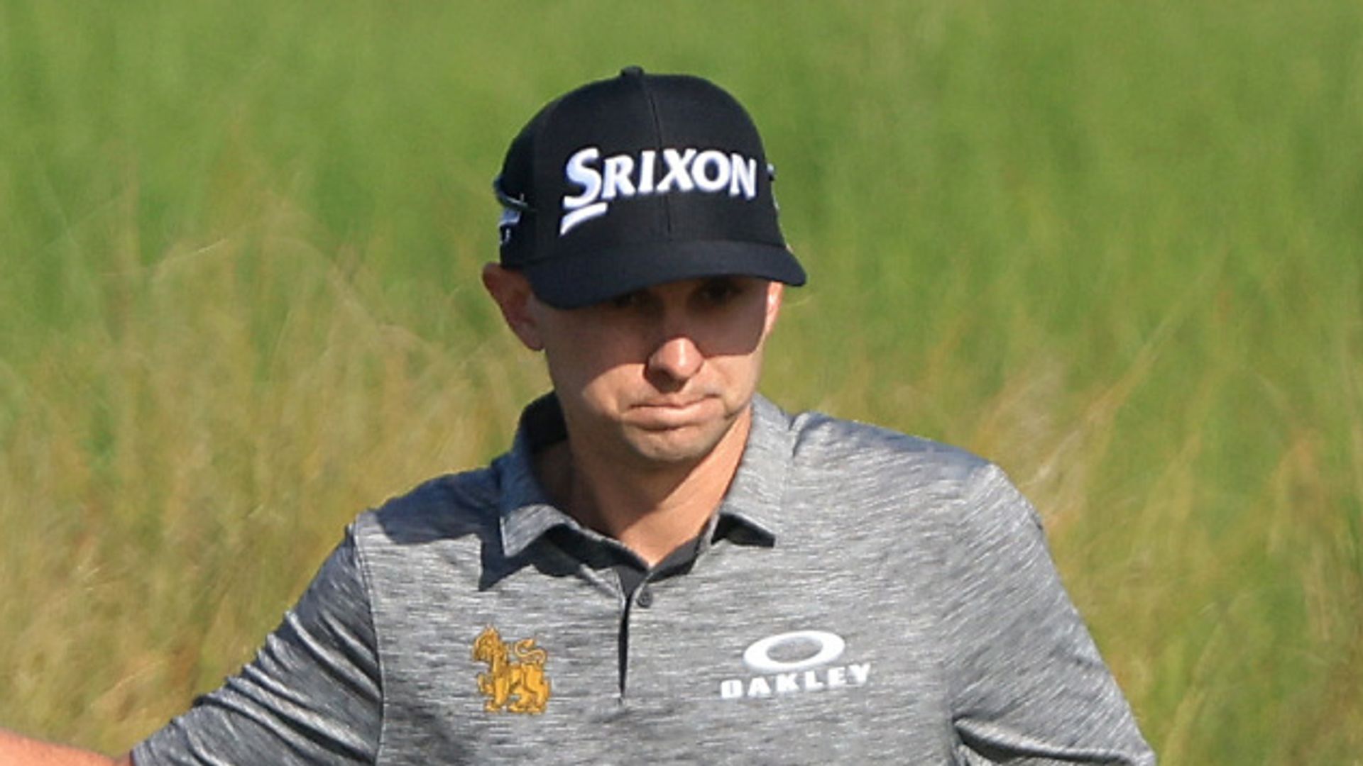Catlin hit with slow play penalty