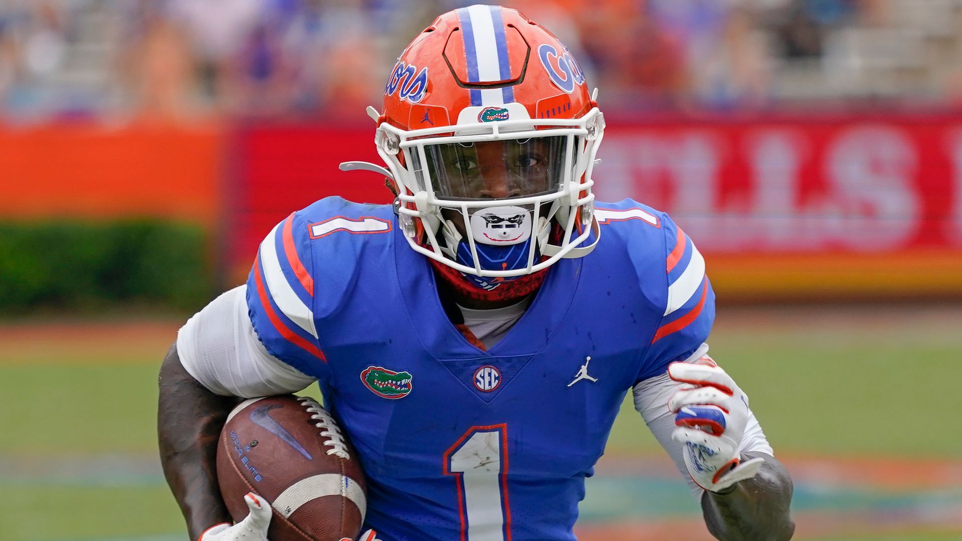 Jags' Meyer: Giants Draft pick 'broke our heart'