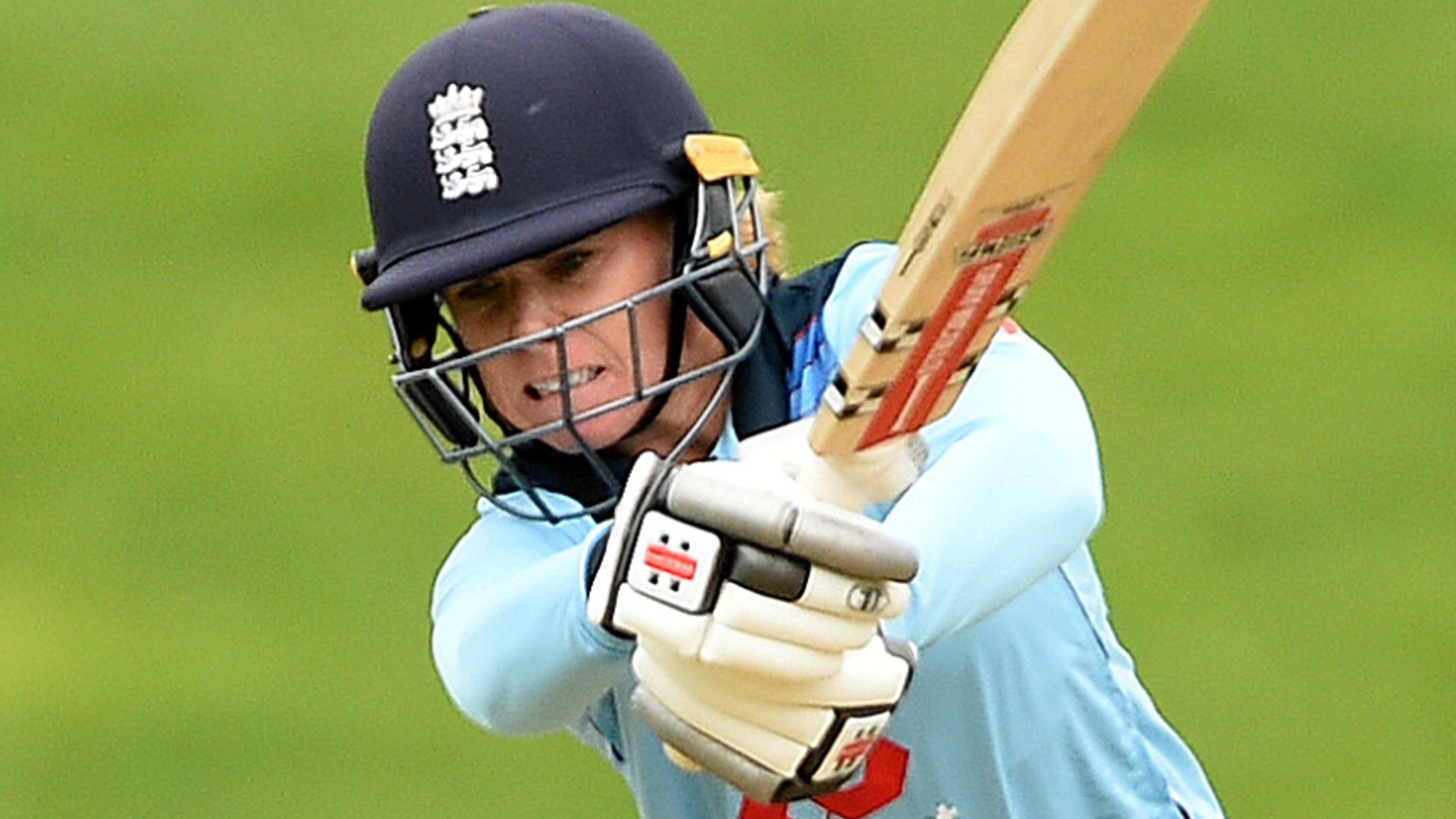 Winfield-Hill hits ton in England warm-up