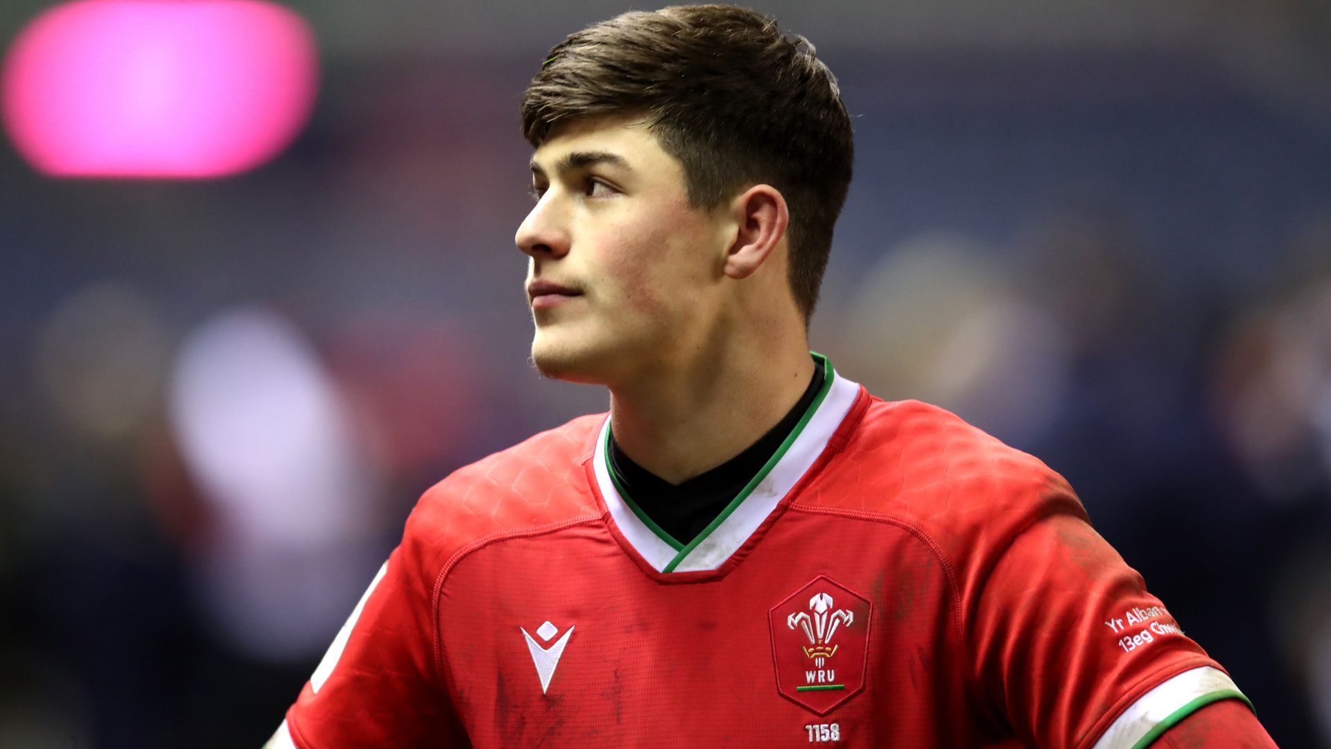 Greenwood calls on young Lions to show Test credentials