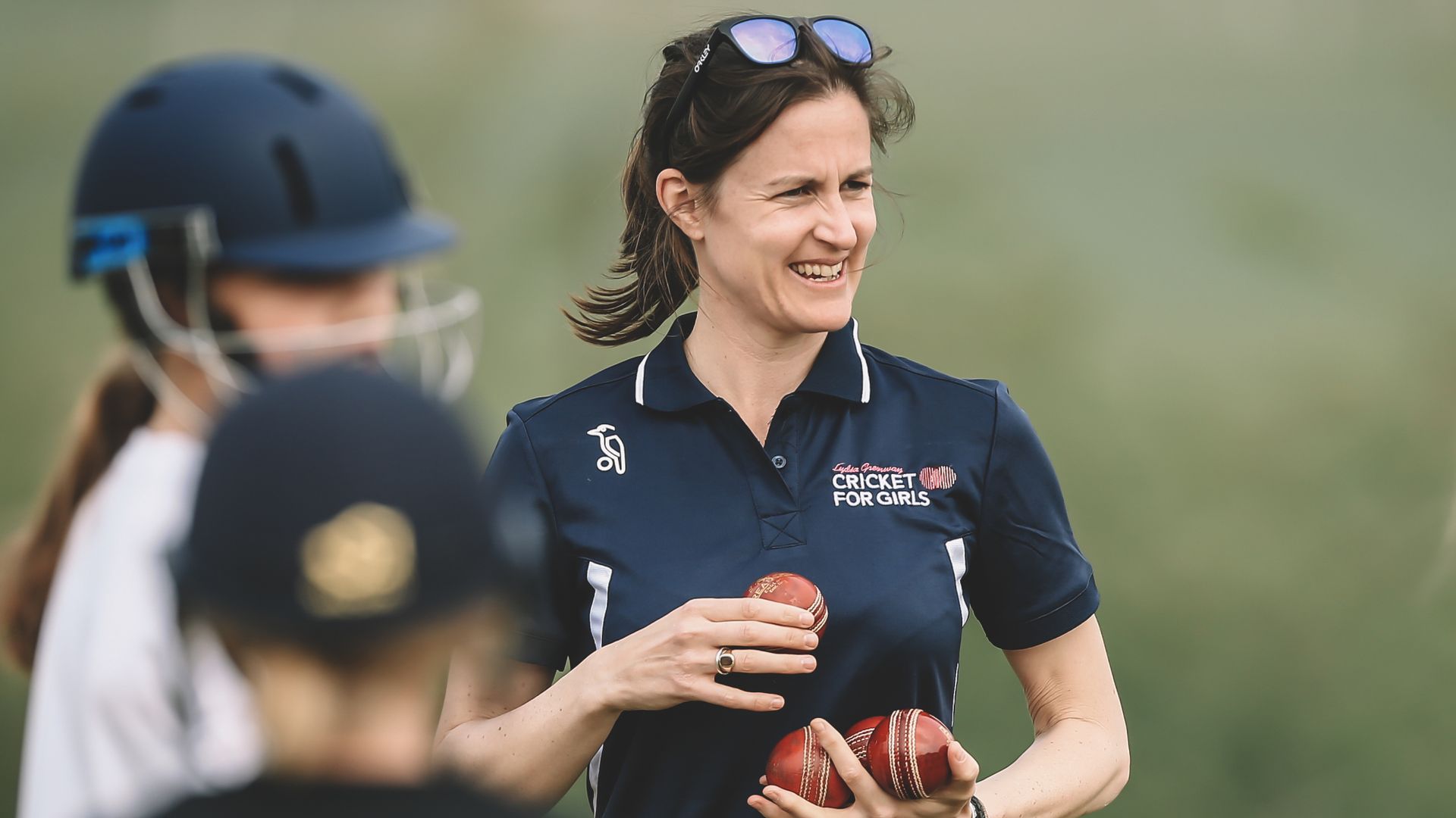 Greenway launches platform to help growth of female cricket
