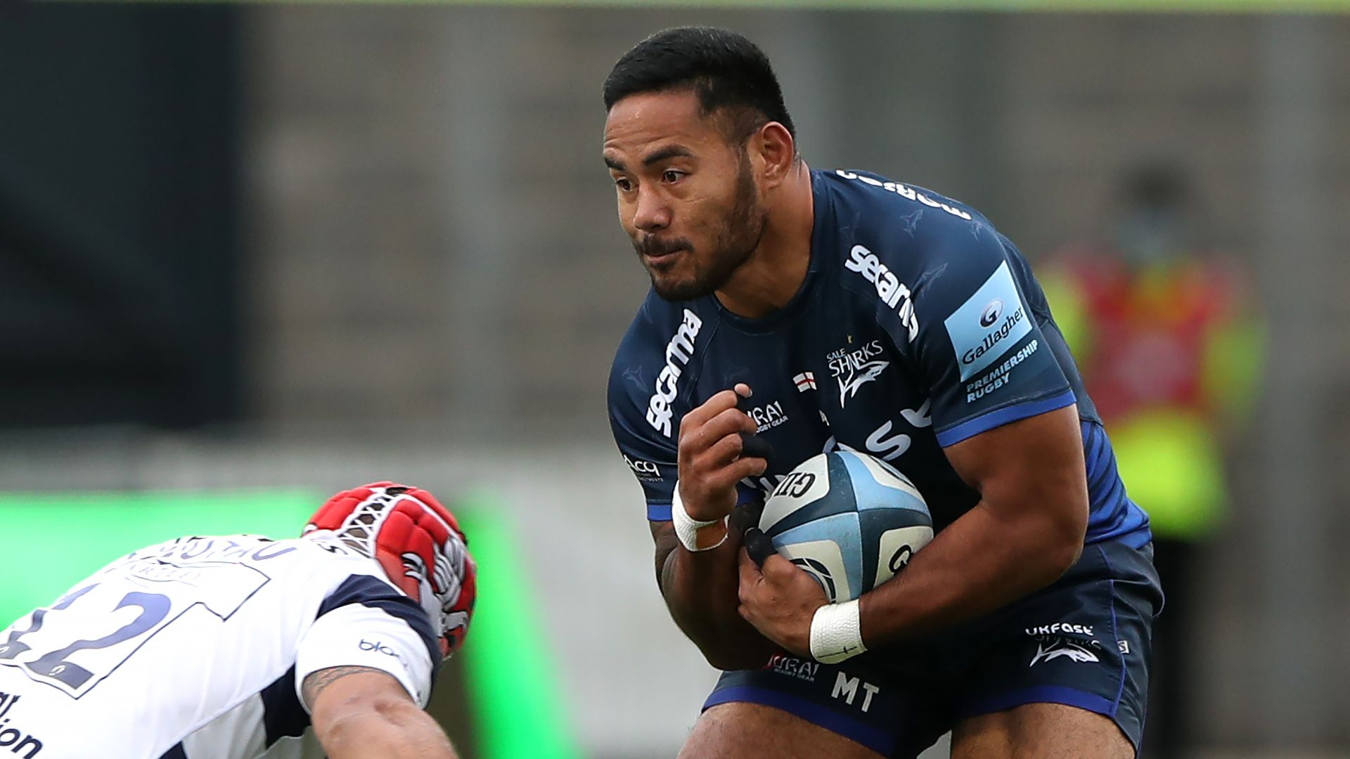 Manu Tuilagi set for Sale comeback
