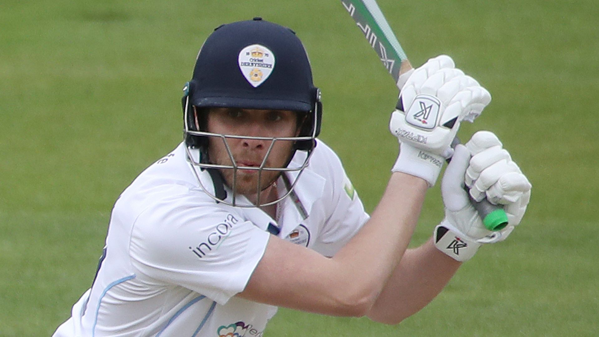 Critchley named April PCA Player of the Month