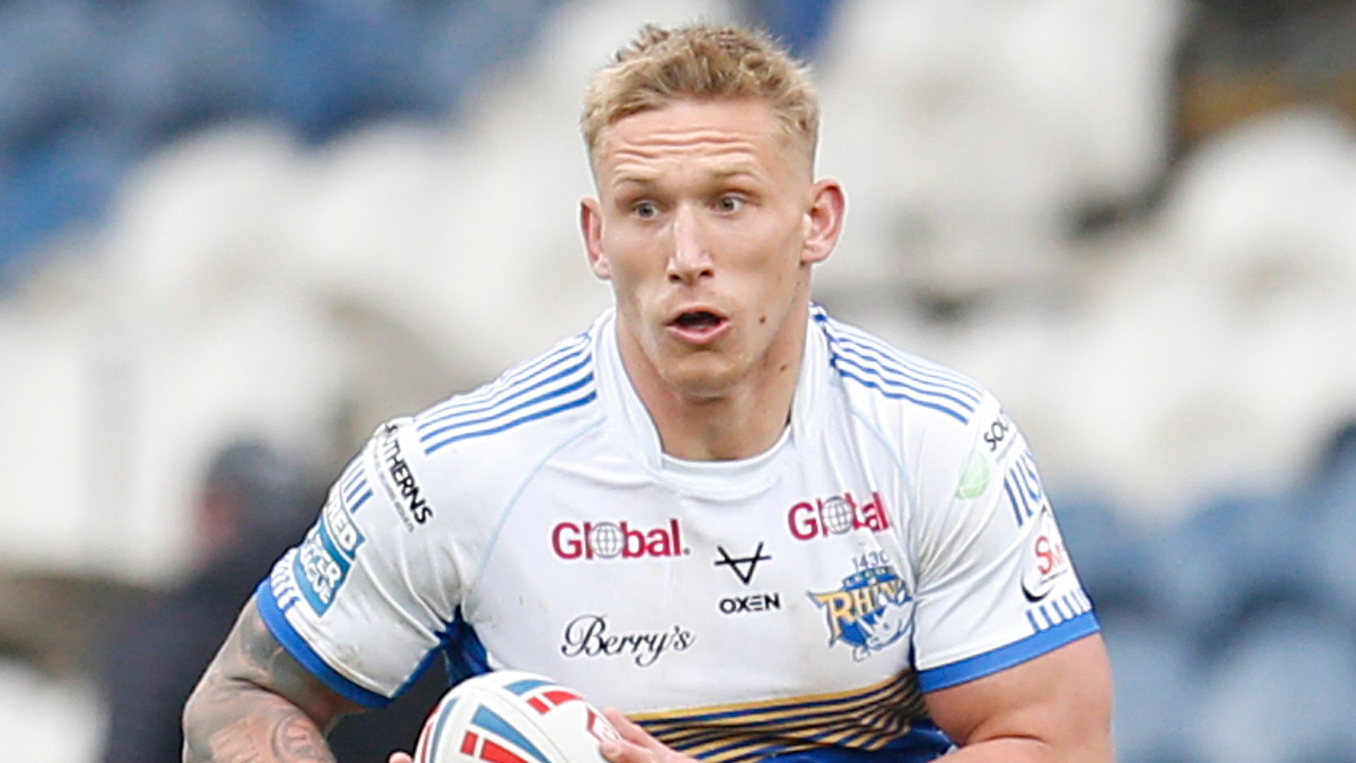 England squad named for Combined Nations All Stars clash