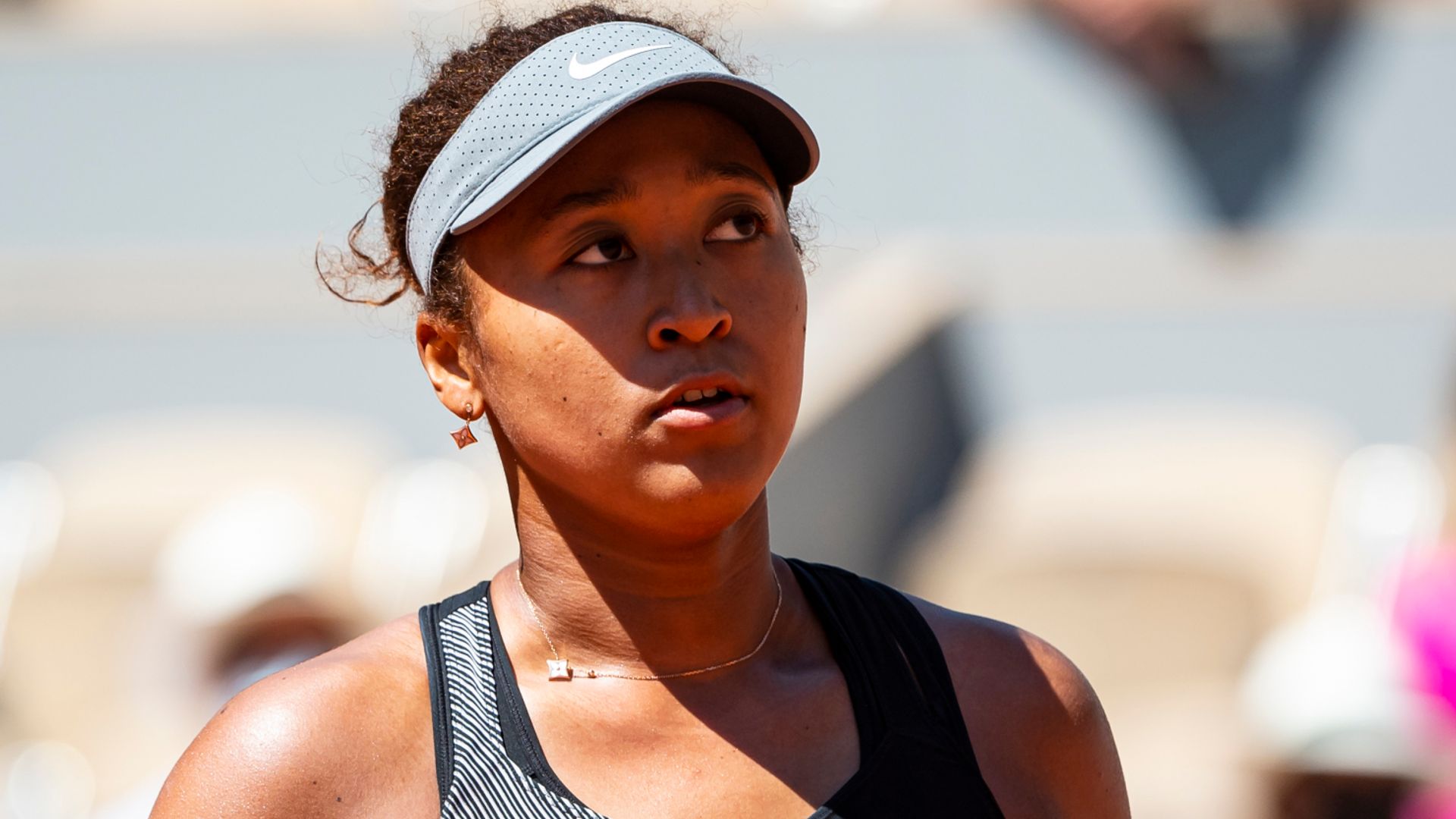 Osaka threatened with French Open expulsion