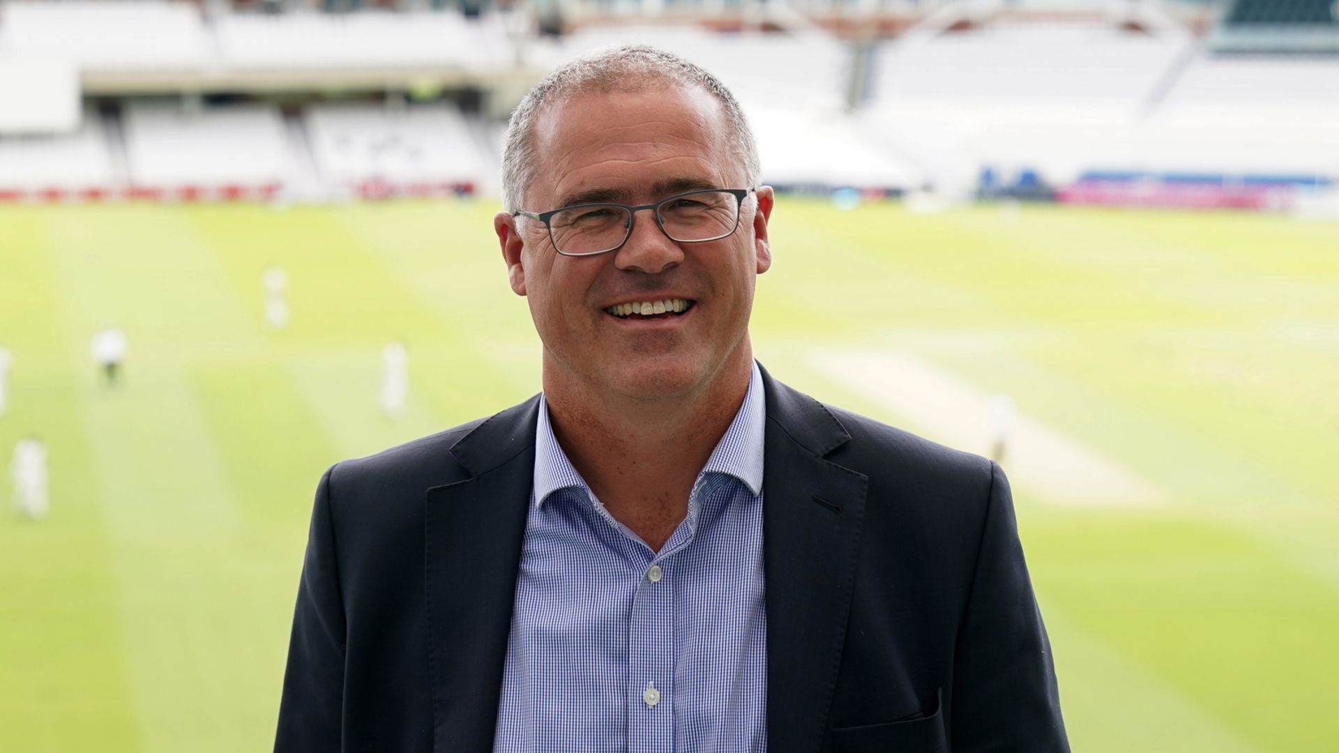 Gould talks Surrey, cricket's challenges and The Hundred