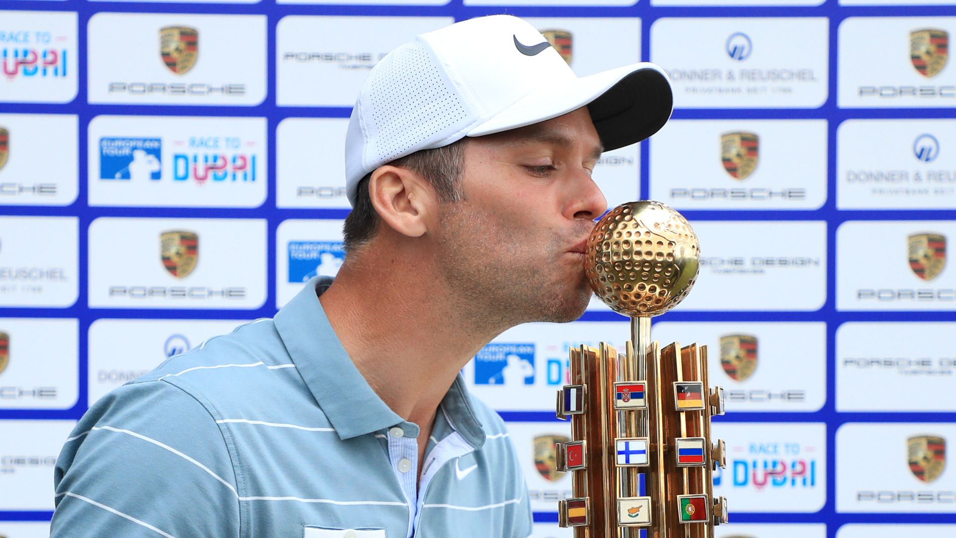 European Open switched due to Covid travel rules