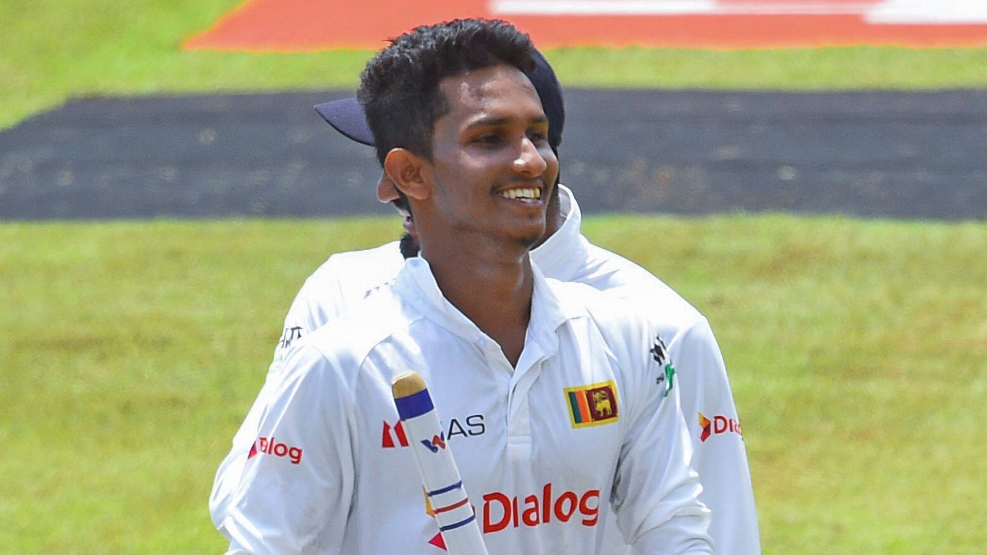 Jayawickrama stars as Sri Lanka clinch series