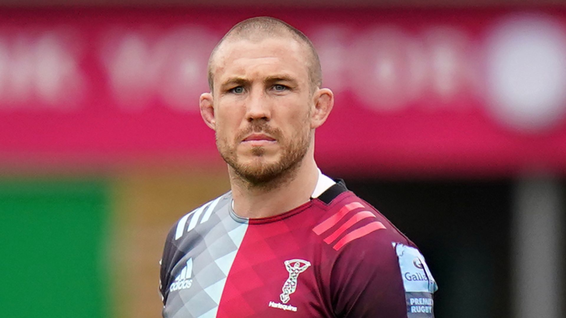 Brown's Quins career ends early after stamping ban
