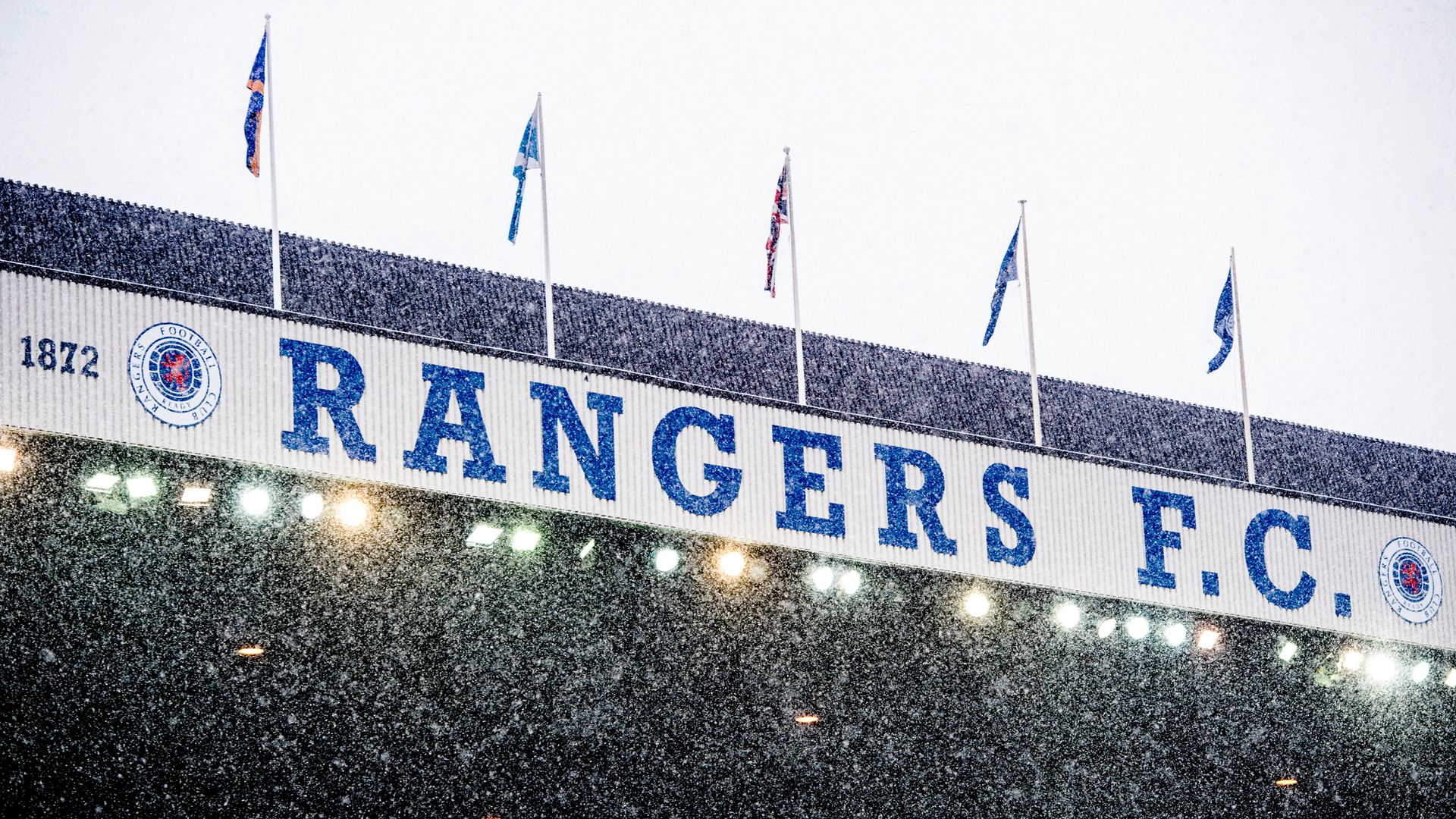 Rangers confirm COVID positives ahead of Celtic match