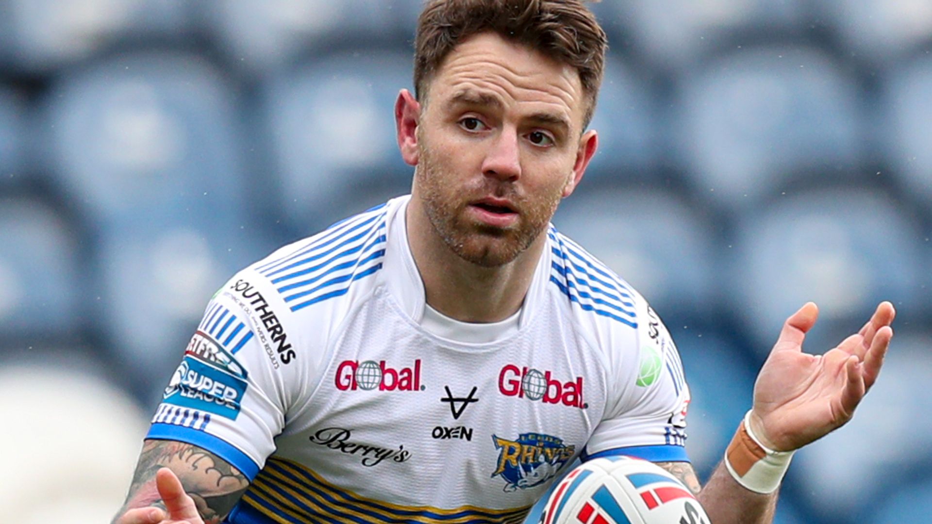Hull FC's Hodgson plots for Myler reunion