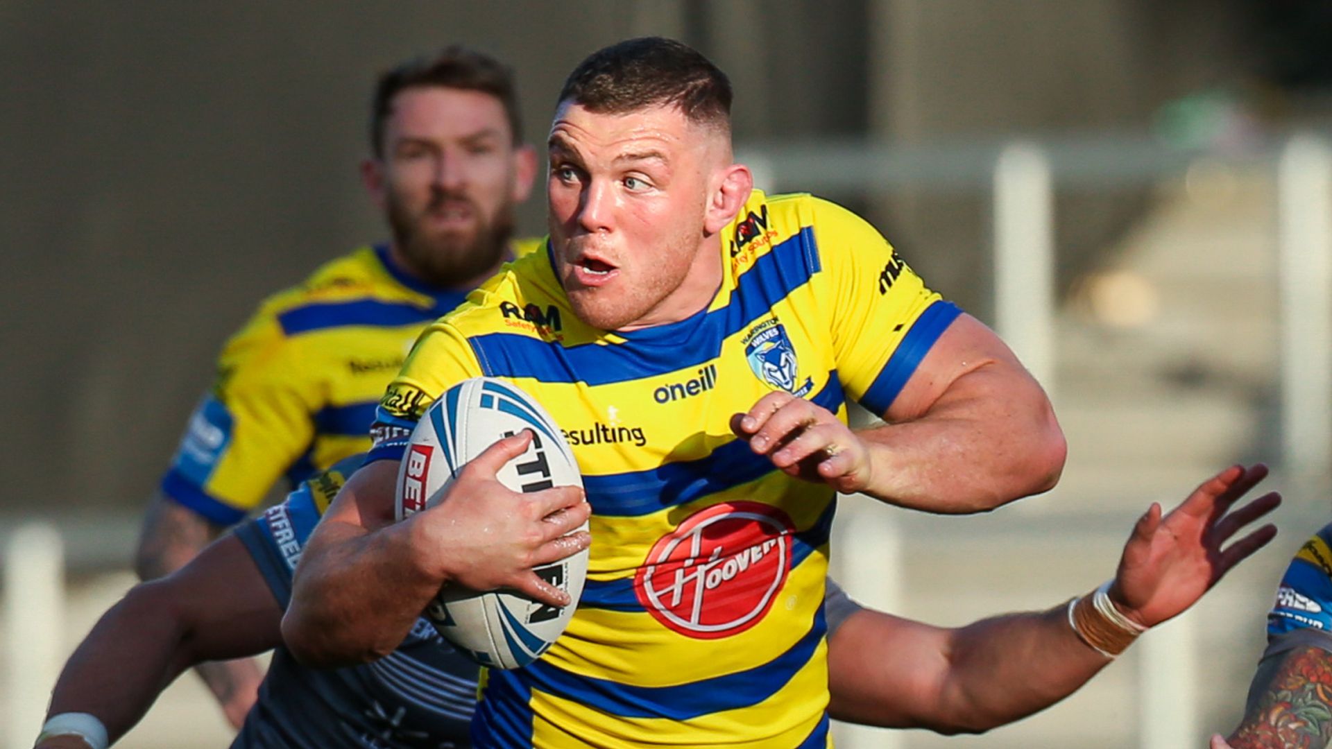 Mulhern learning from Wolves' internationals