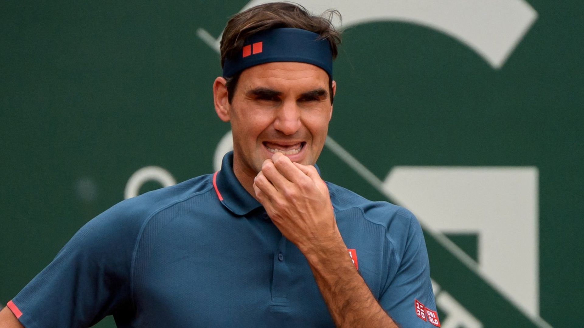 Rusty Federer exits Geneva; says grass is his goal this summer