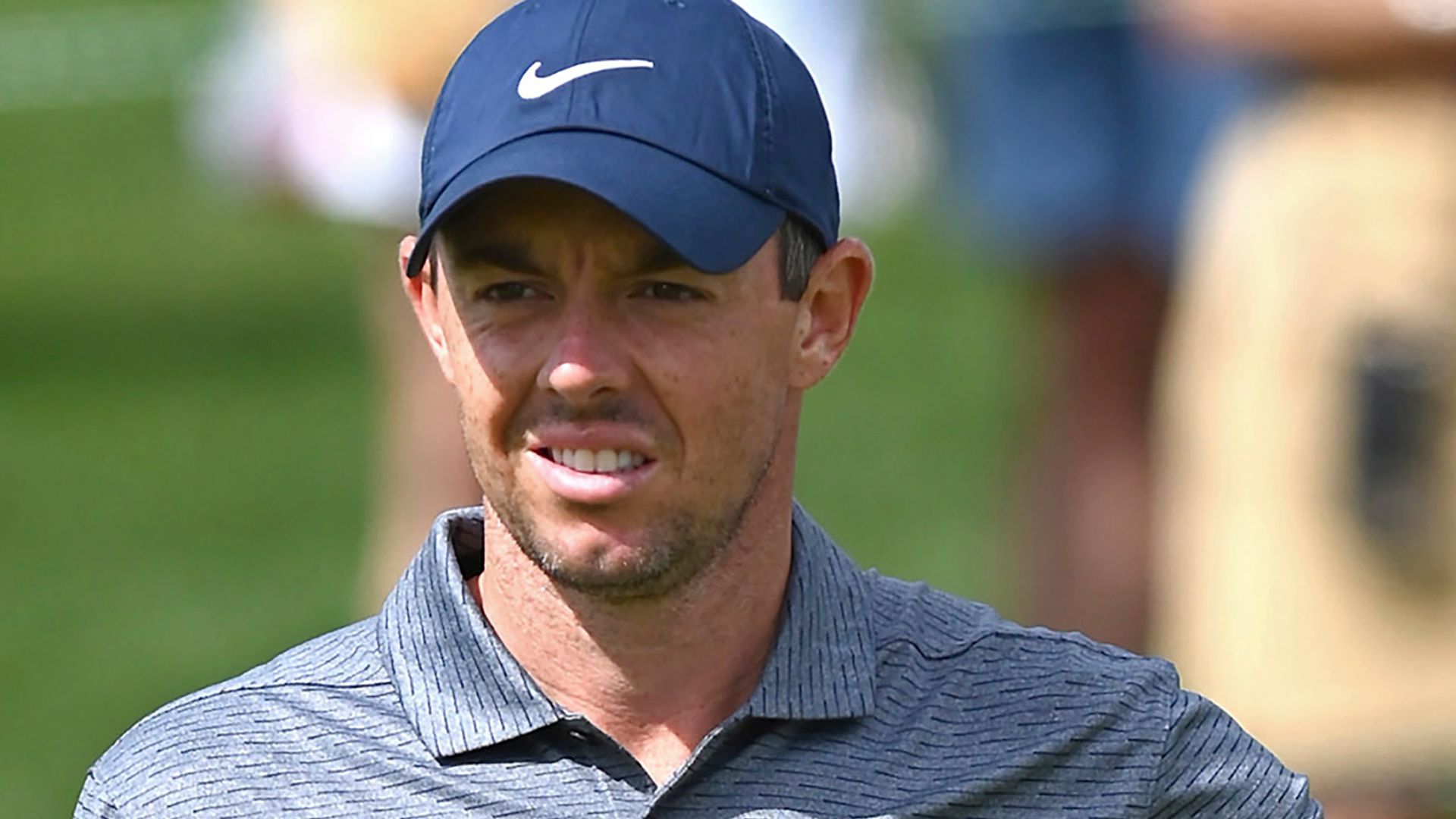 McIlroy enjoying signs of progress