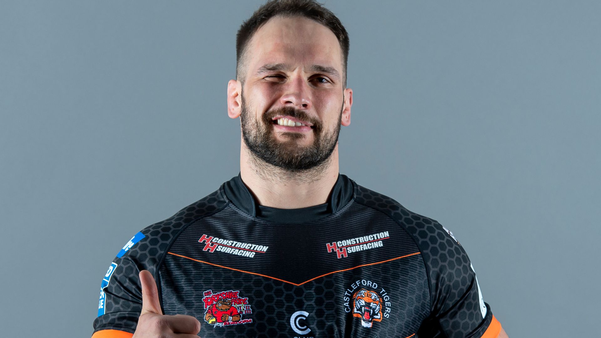 Castleford trigger Griffin extension