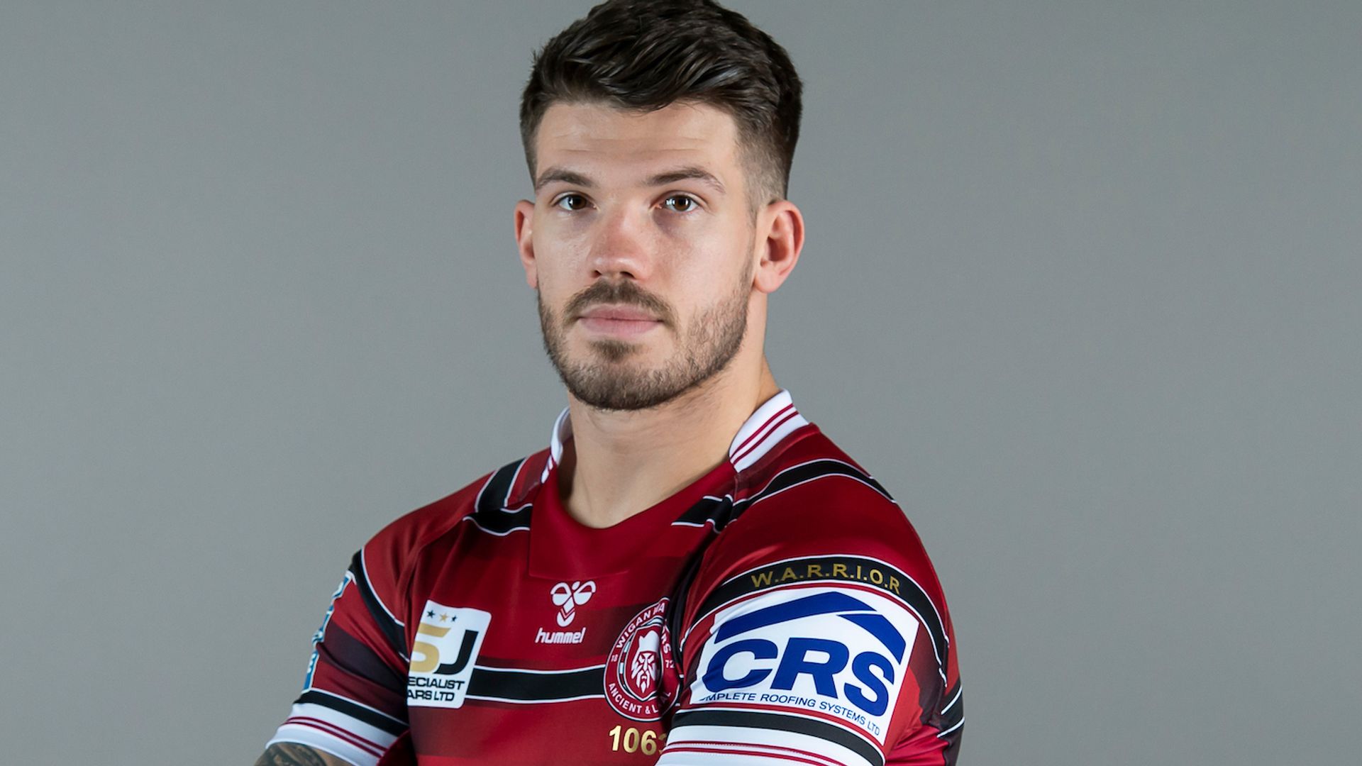 Gildart to join Wests Tigers