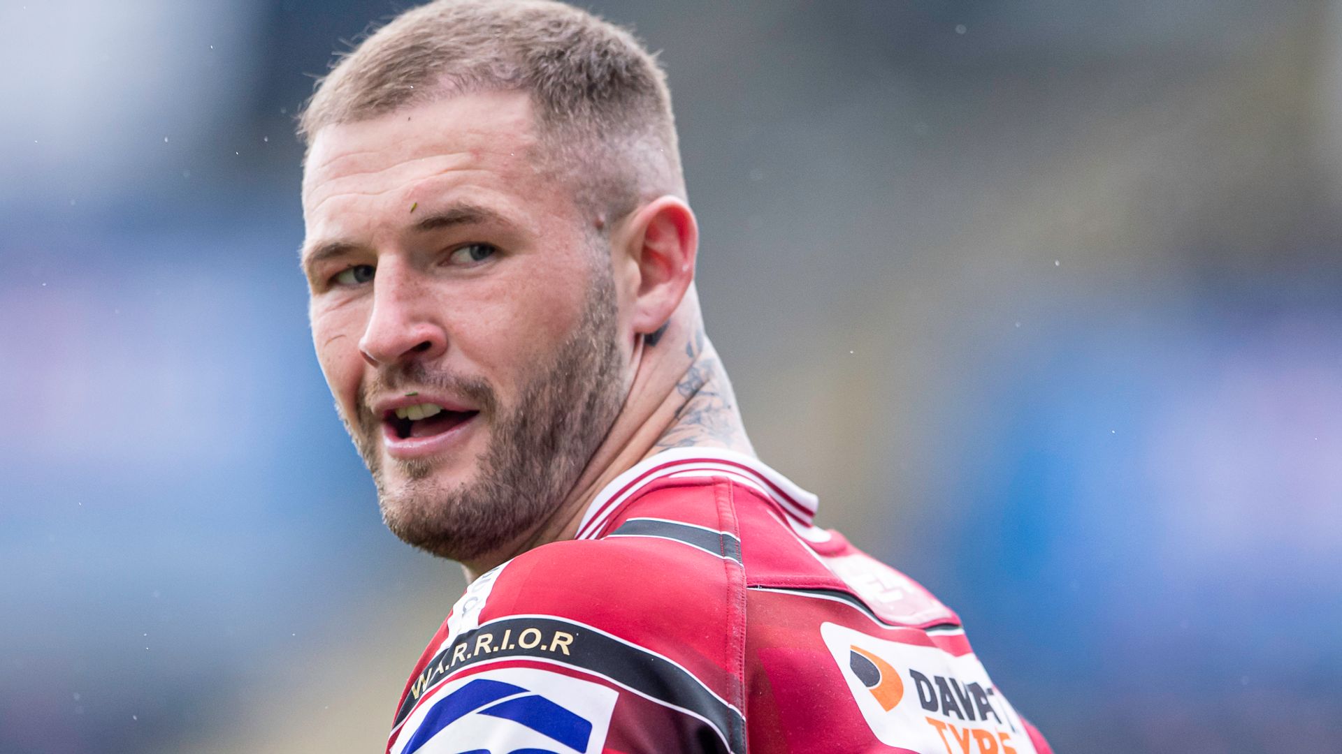 Hardaker given two-match ban for headbutt