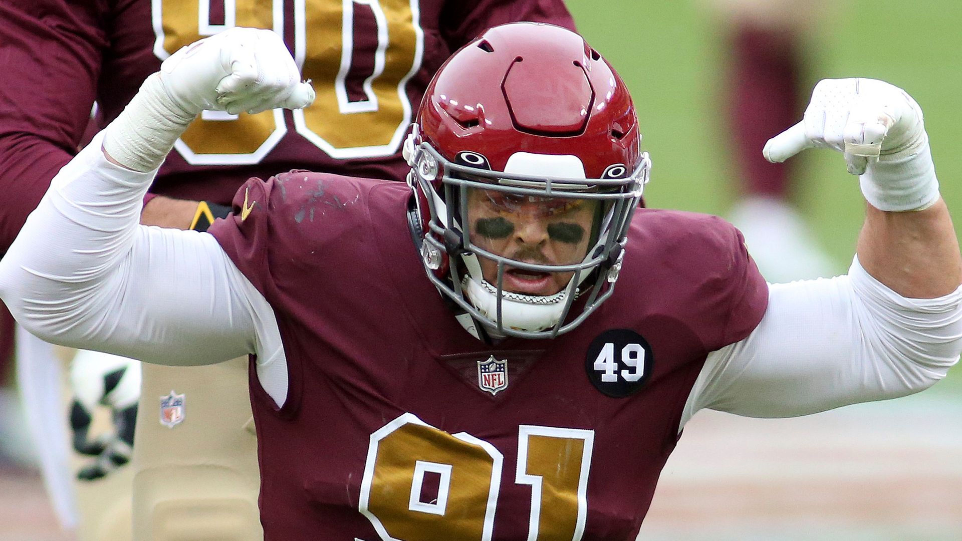 Kerrigan agrees one-year deal with Eagles