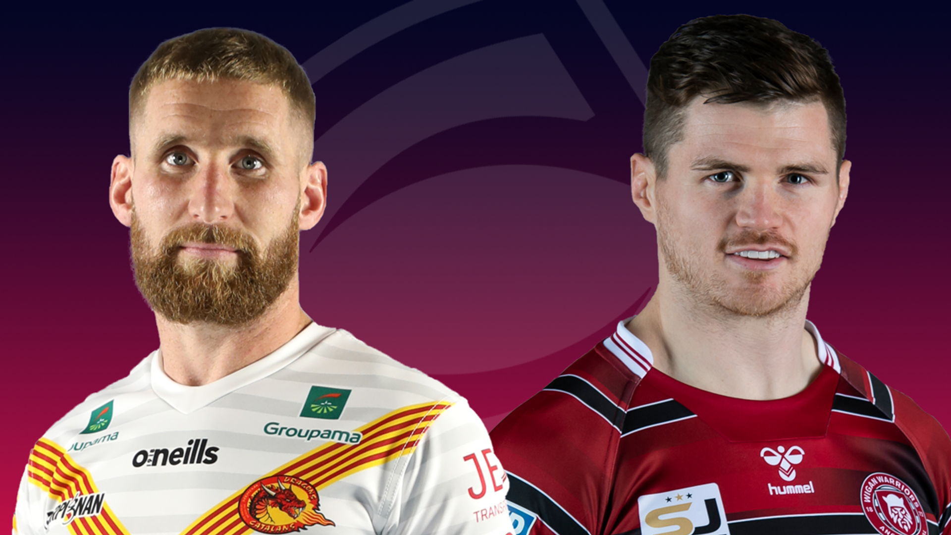Sky Live: Catalans vs Wigan preview