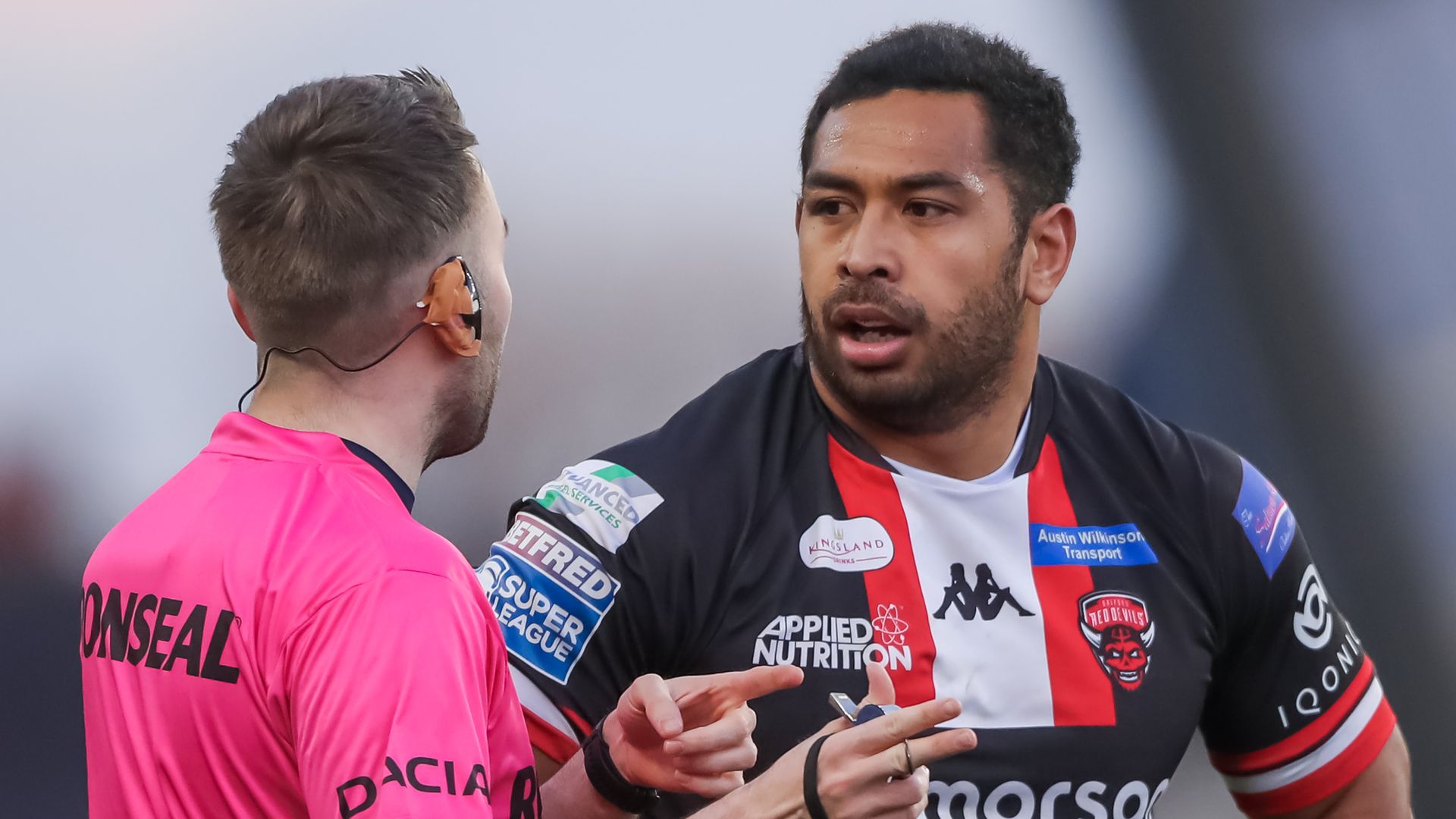 Clarke on rugby league's rulebook: Keep it simple!