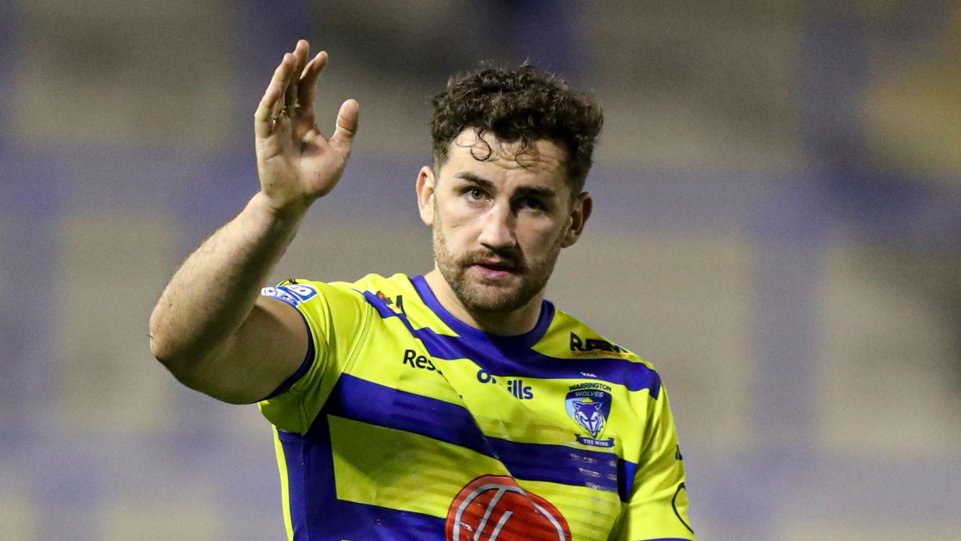 King excited to sign long-term Wolves deal