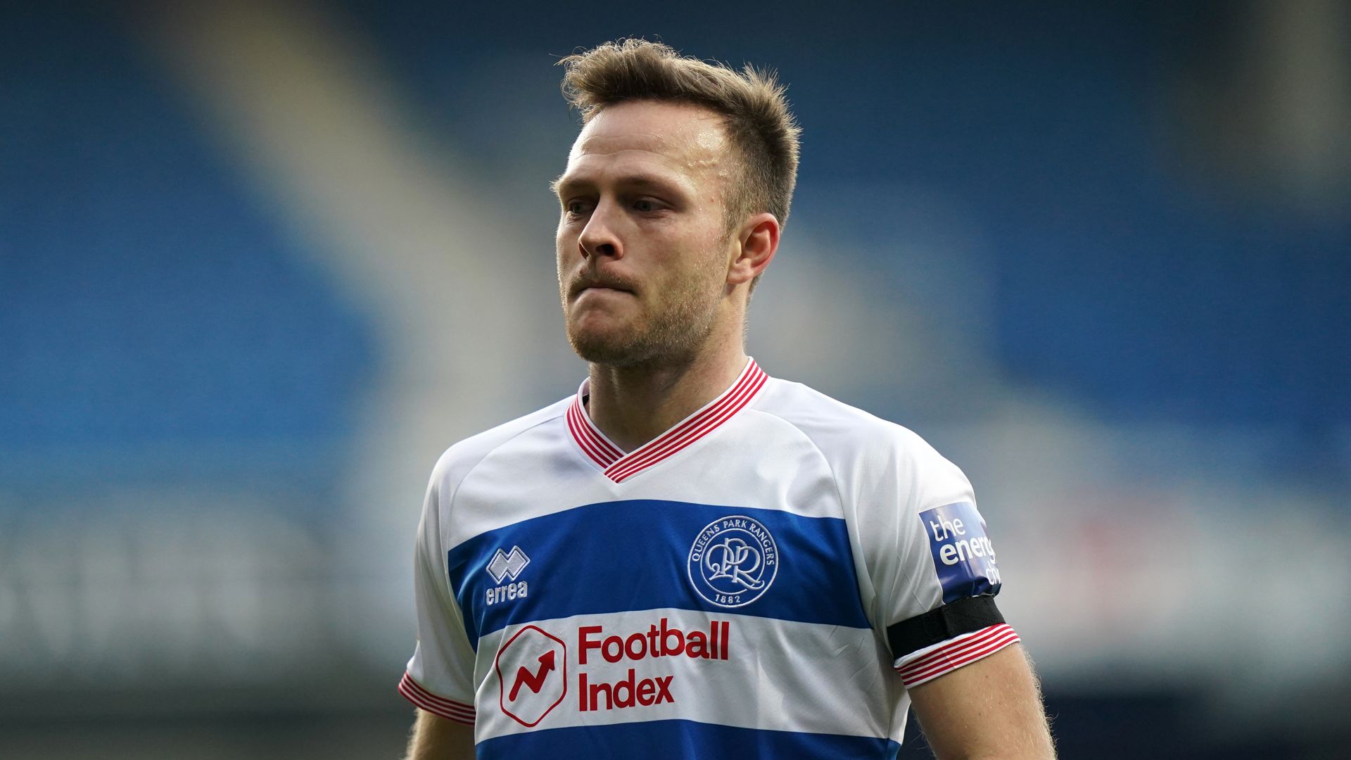 QPR's Kane charged by FA over alleged Canos incident